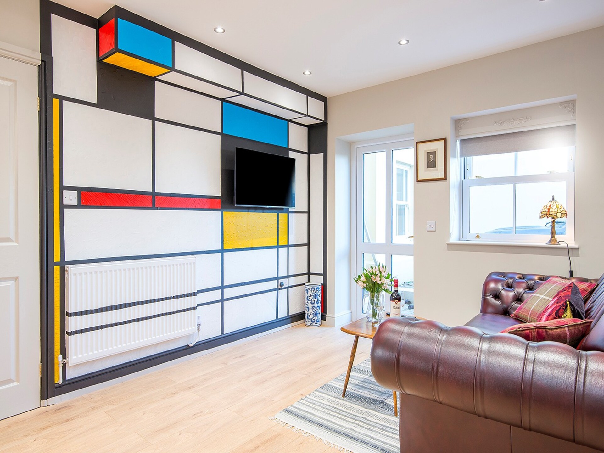 Luxe Georgisch landhuis met zwembad, sauna & privébioscoop voor 24 personen in Carmarthen - foto 40