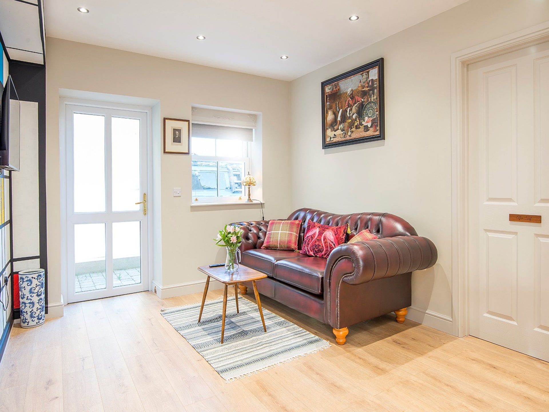 Luxe Georgisch landhuis met zwembad, sauna & privébioscoop voor 24 personen in Carmarthen - foto 41