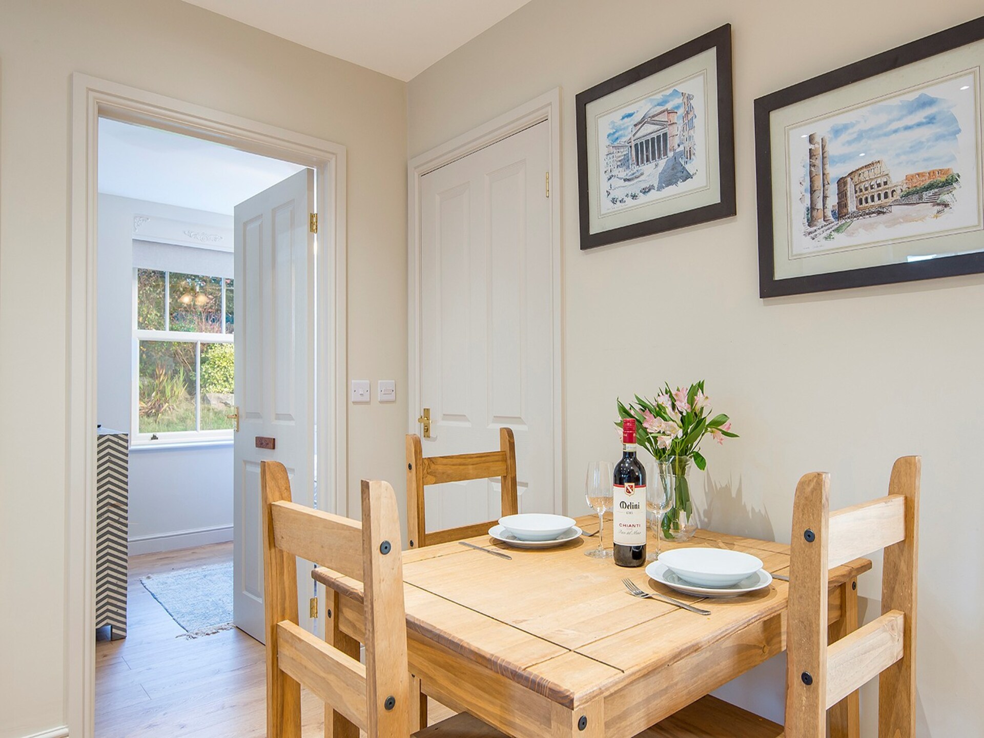 Luxe Georgisch landhuis met zwembad, sauna & privébioscoop voor 24 personen in Carmarthen - foto 14
