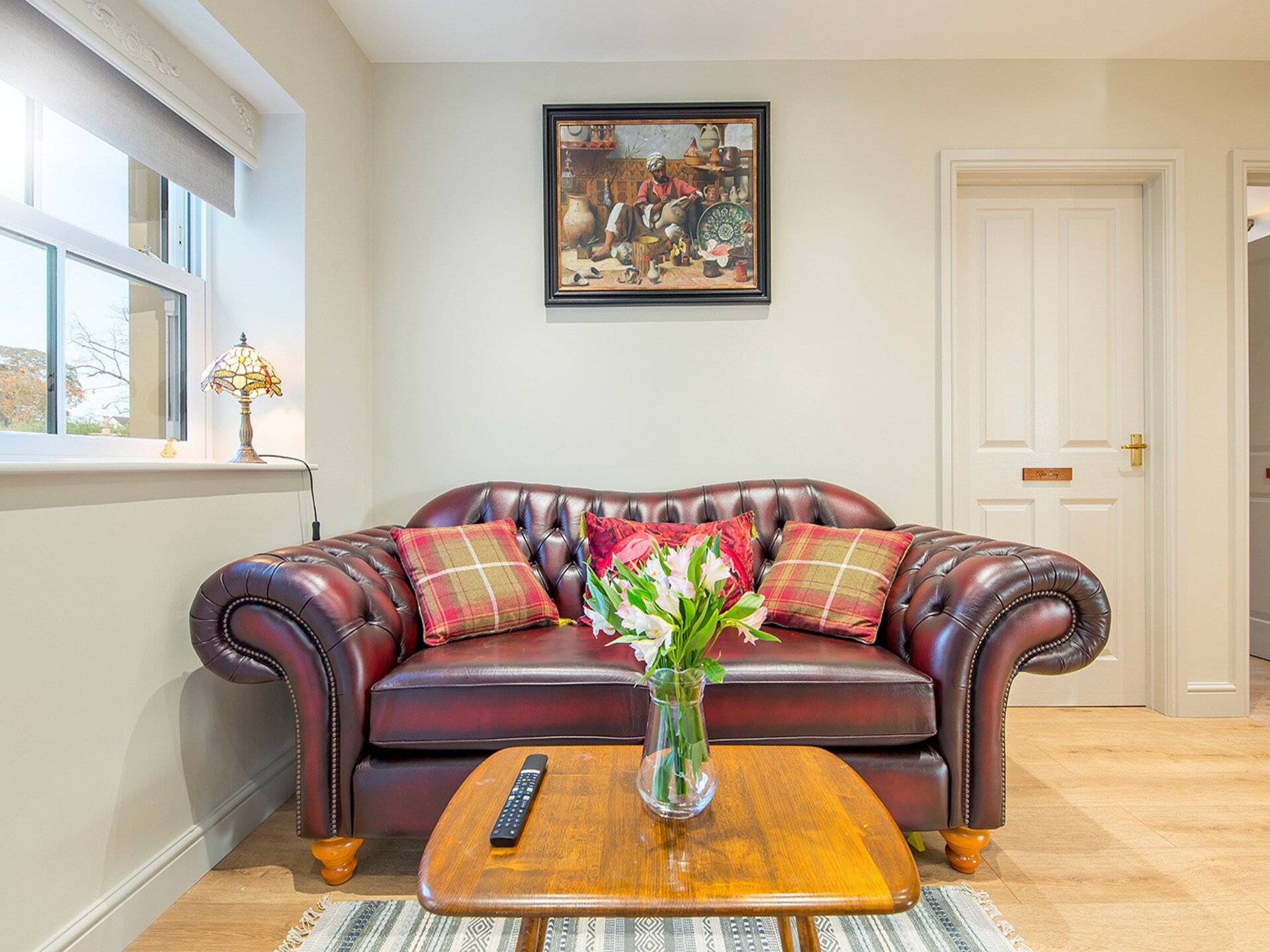 Luxe Georgisch landhuis met zwembad, sauna & privébioscoop voor 24 personen in Carmarthen - foto 42