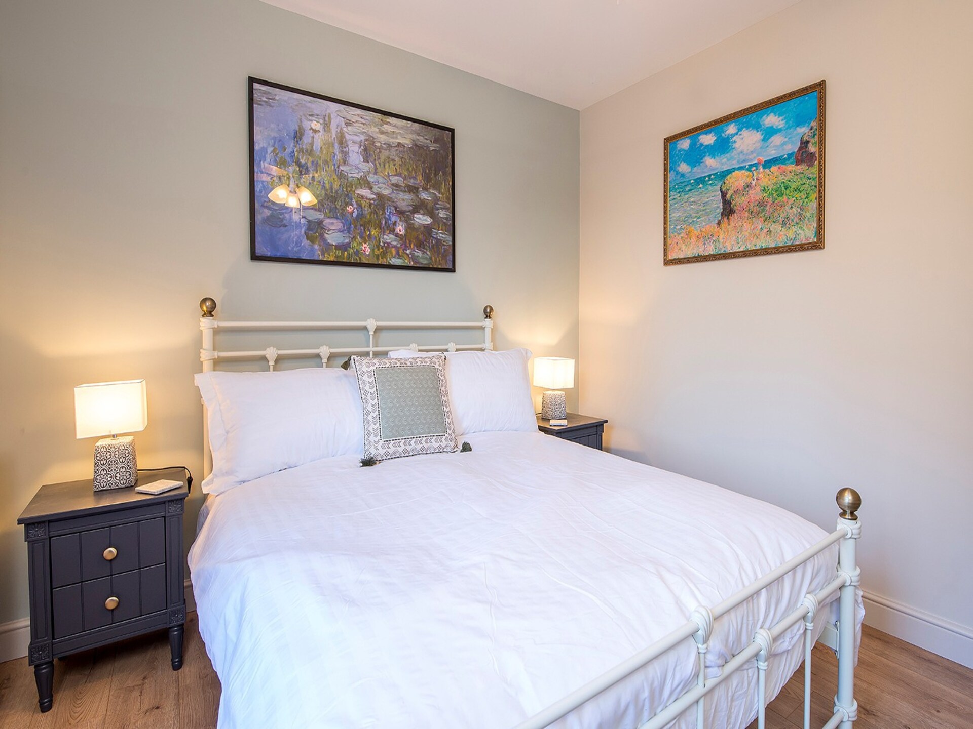 Luxe Georgisch landhuis met zwembad, sauna & privébioscoop voor 24 personen in Carmarthen - foto 45