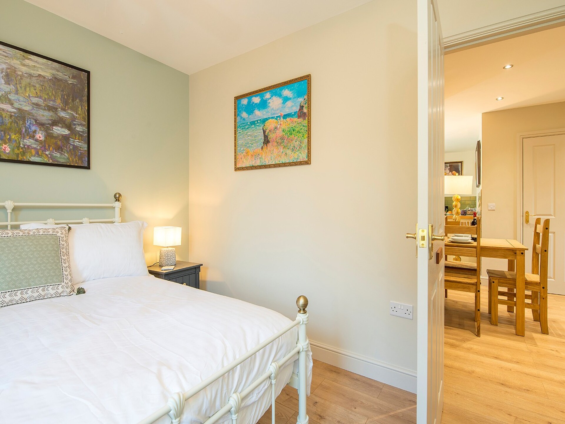 Luxe Georgisch landhuis met zwembad, sauna & privébioscoop voor 24 personen in Carmarthen - foto 46