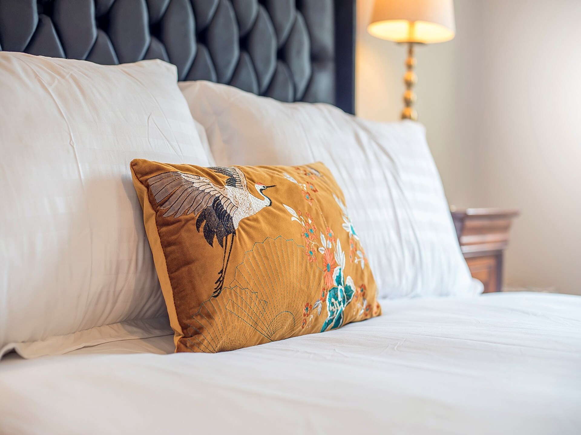 Luxe Georgisch landhuis met zwembad, sauna & privébioscoop voor 24 personen in Carmarthen - foto 47
