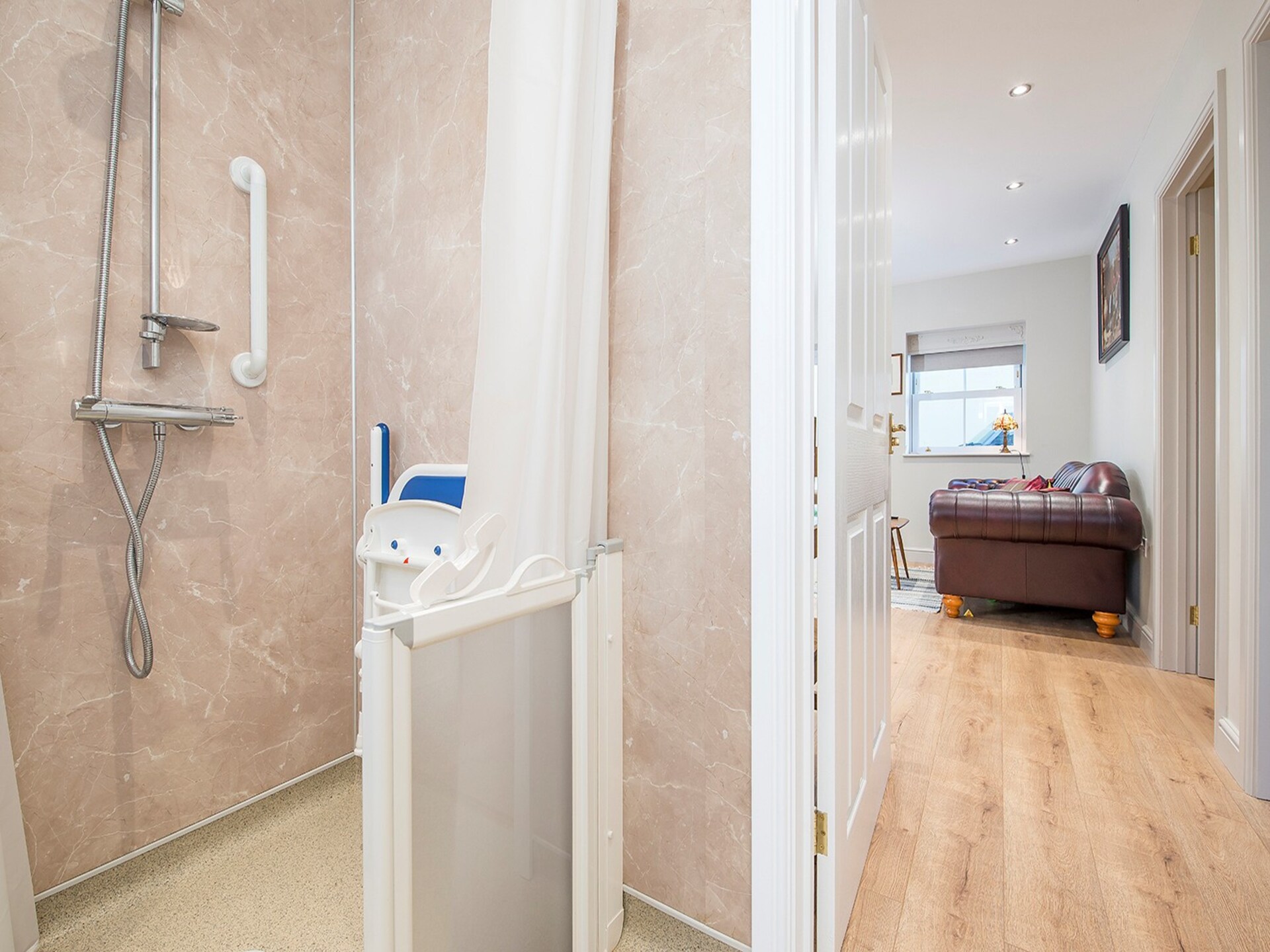 Luxe Georgisch landhuis met zwembad, sauna & privébioscoop voor 24 personen in Carmarthen - foto 55