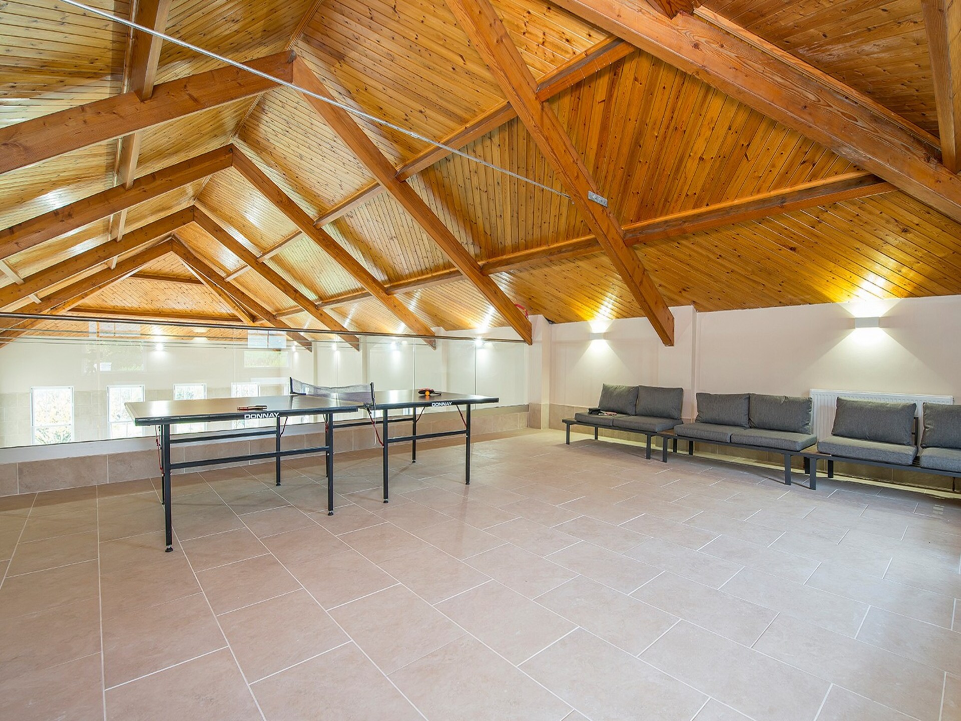 Luxe Georgisch landhuis met zwembad, sauna & privébioscoop voor 24 personen in Carmarthen - foto 67