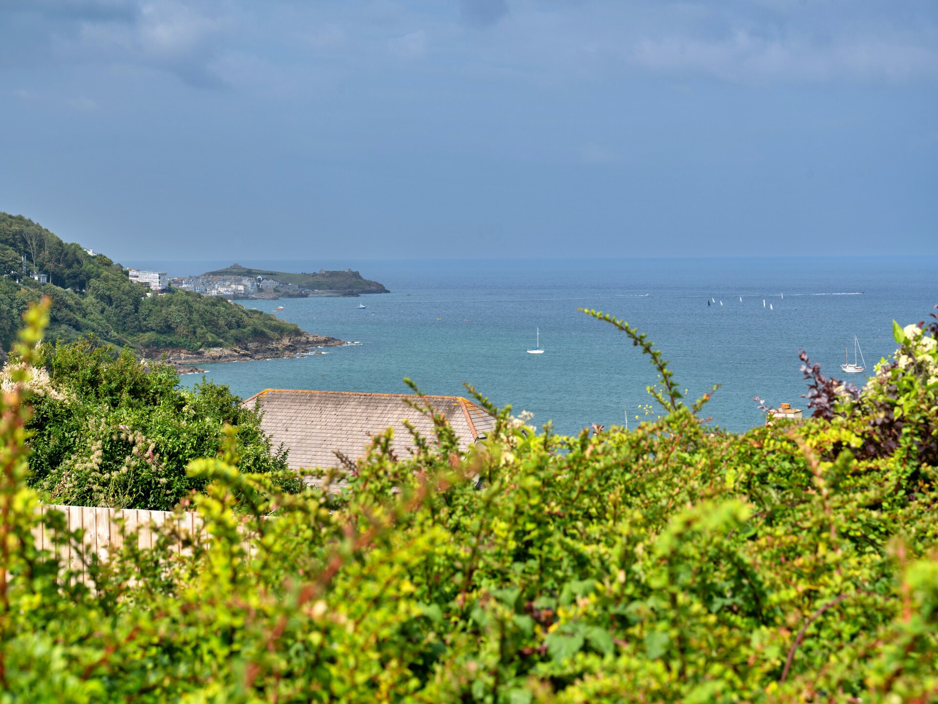 Appartement aan zee in St Ives met panoramisch uitzicht over de baai - foto 18