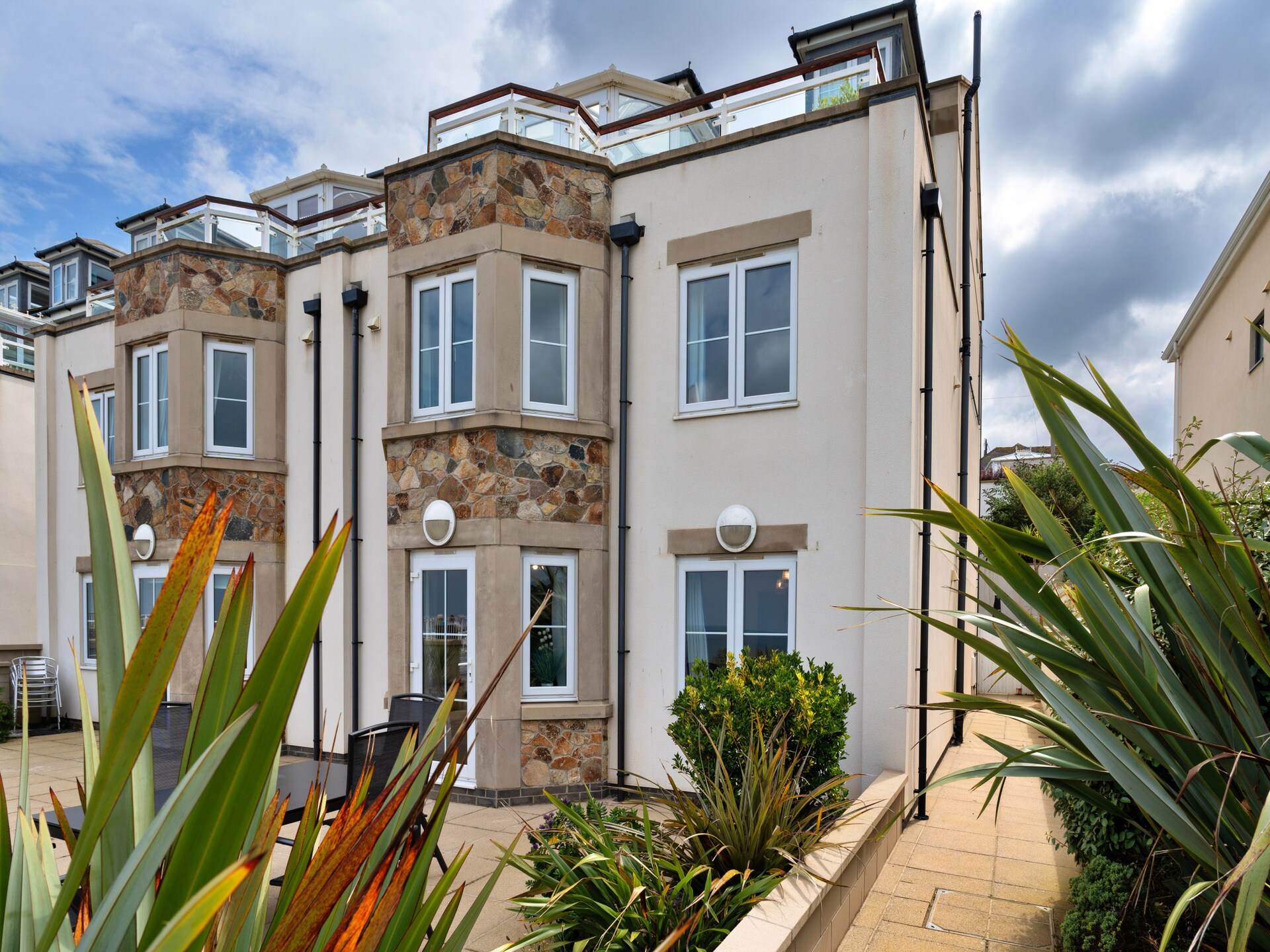 Appartement aan zee in St Ives met panoramisch uitzicht over de baai - foto 19