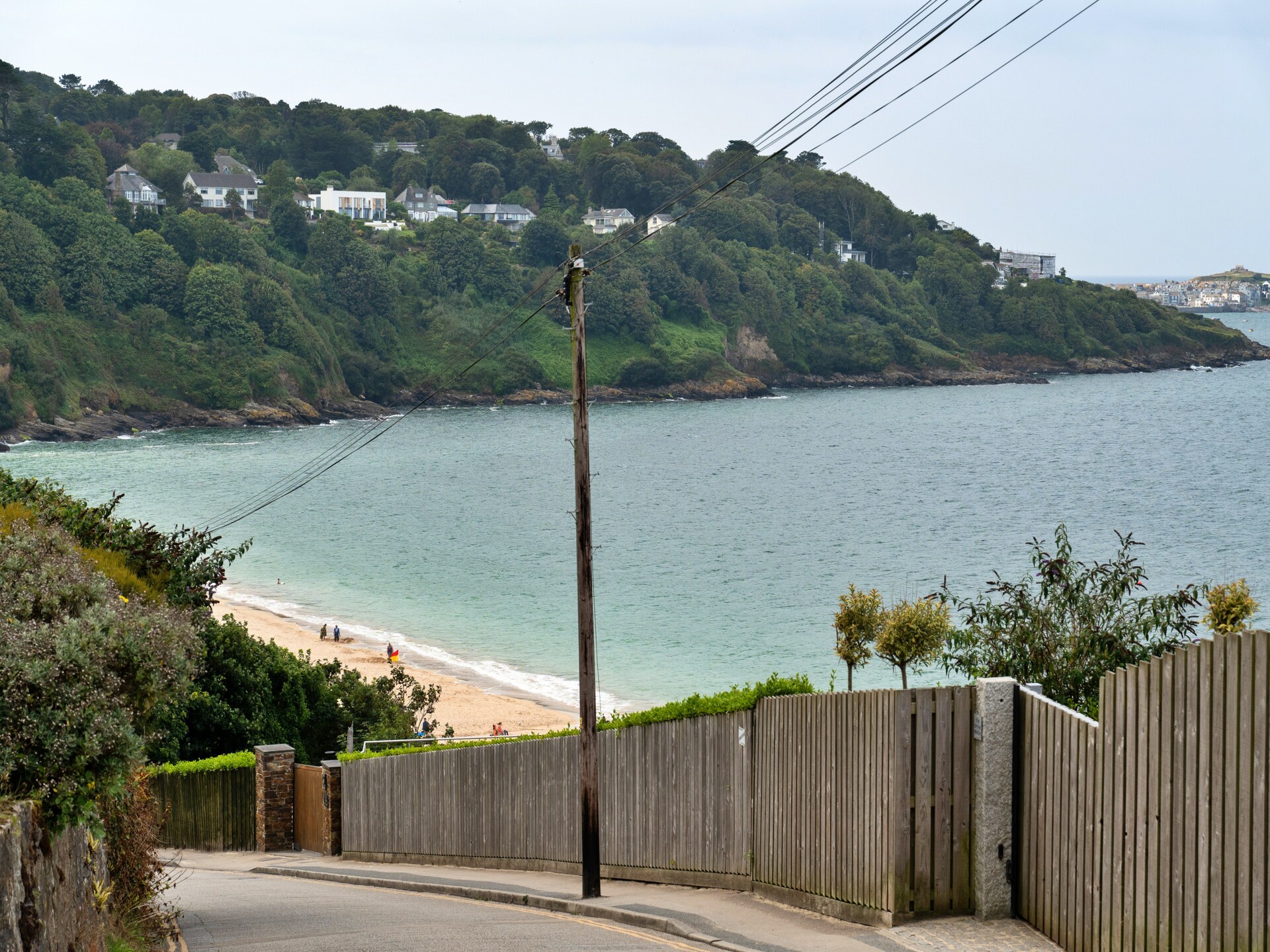 Appartement aan zee in St Ives met panoramisch uitzicht over de baai - foto 23