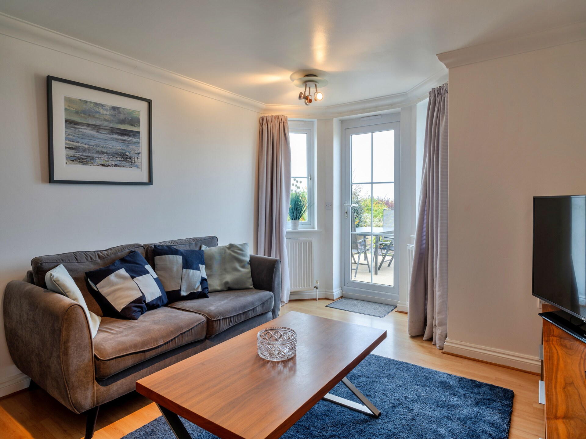 Appartement aan zee in St Ives met panoramisch uitzicht over de baai - foto 8