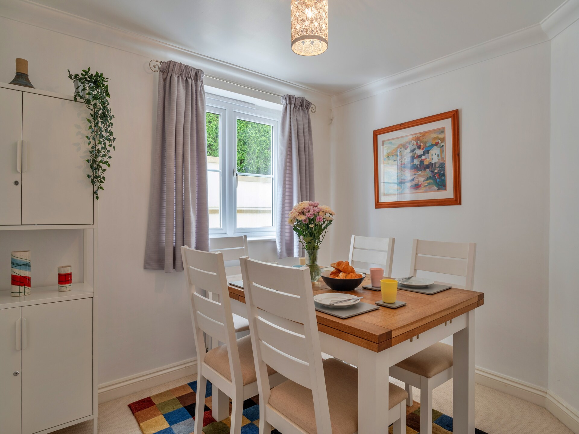 Appartement aan zee in St Ives met panoramisch uitzicht over de baai - foto 2