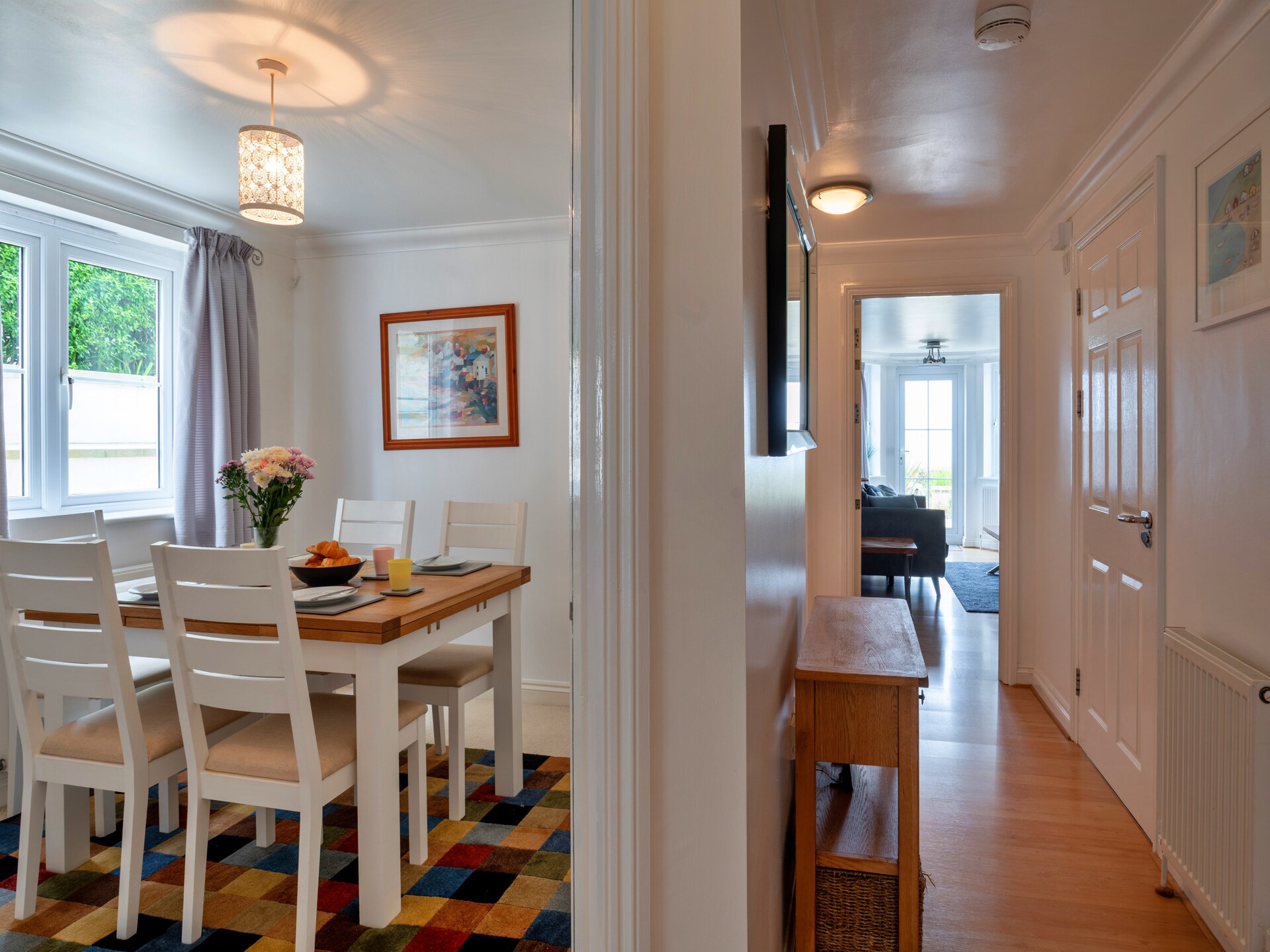Appartement aan zee in St Ives met panoramisch uitzicht over de baai - foto 9