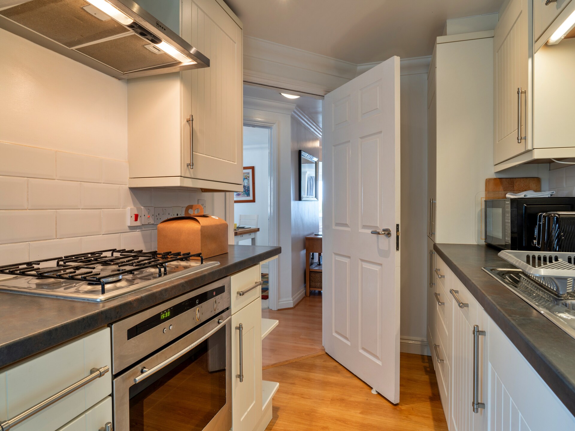 Appartement aan zee in St Ives met panoramisch uitzicht over de baai - foto 12