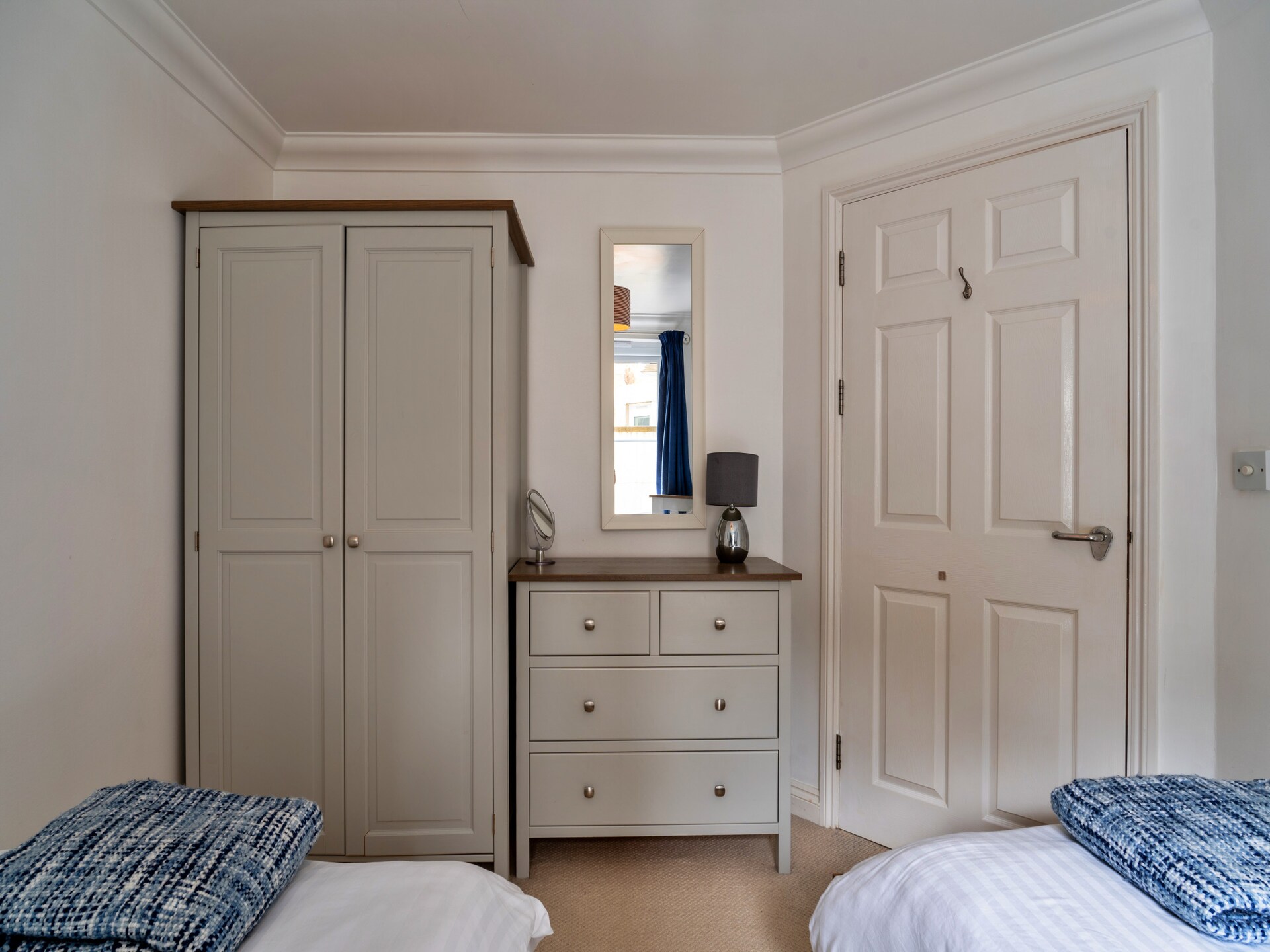Appartement aan zee in St Ives met panoramisch uitzicht over de baai - foto 15