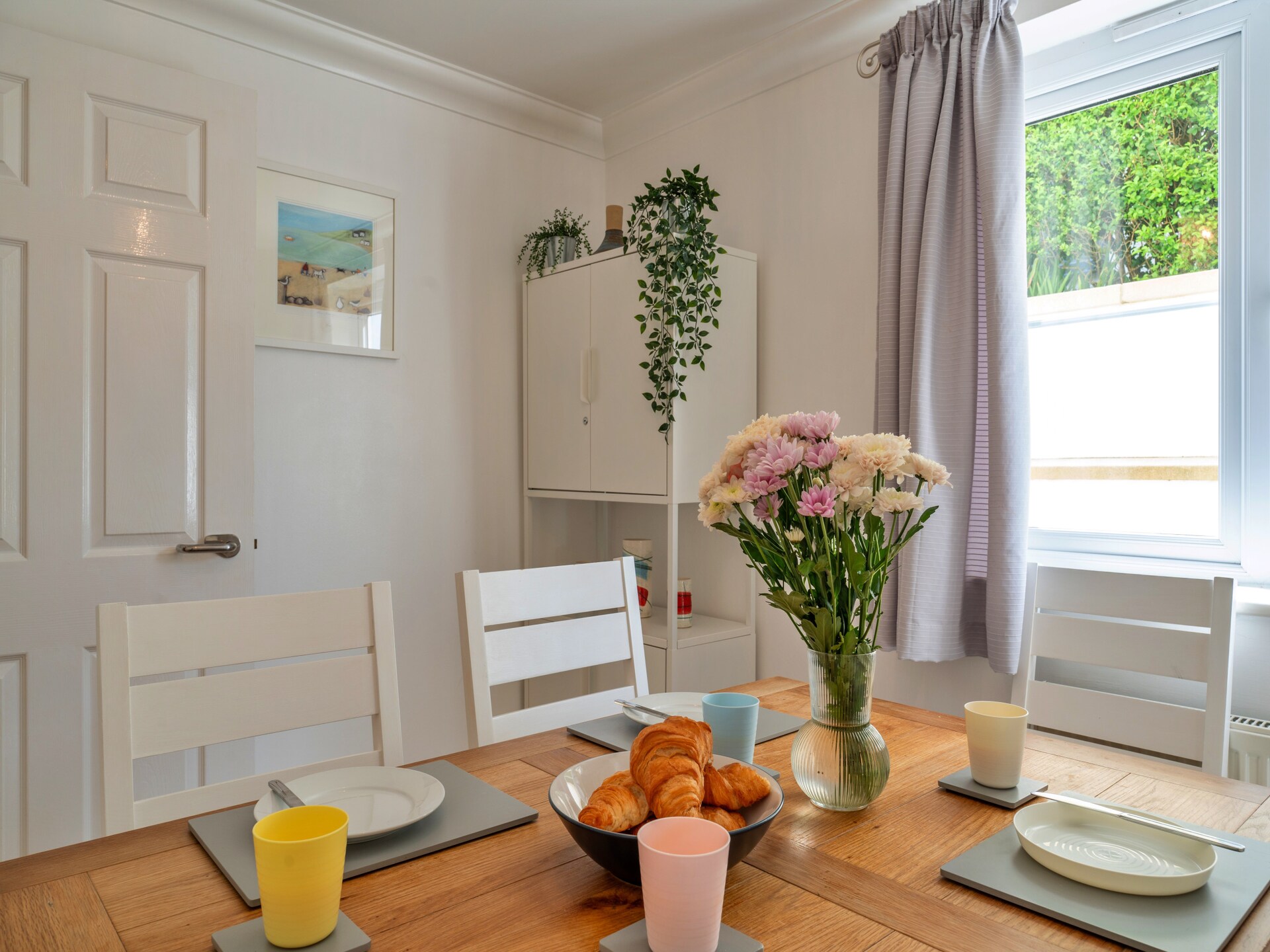 Appartement aan zee in St Ives met panoramisch uitzicht over de baai - foto 10