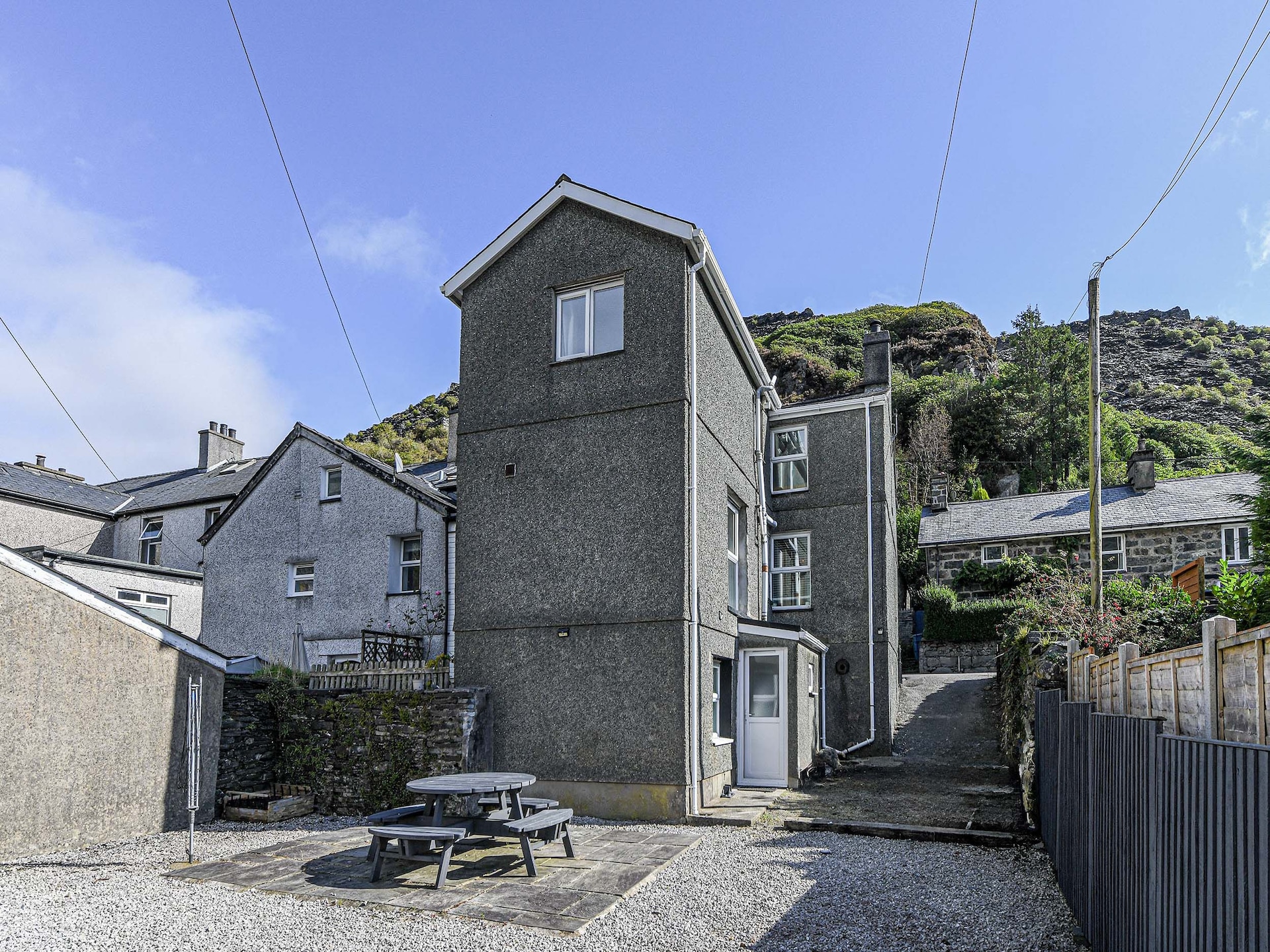 6-persoons landhuis The Moelwyn in centrum Blaenau Ffestiniog - foto 10