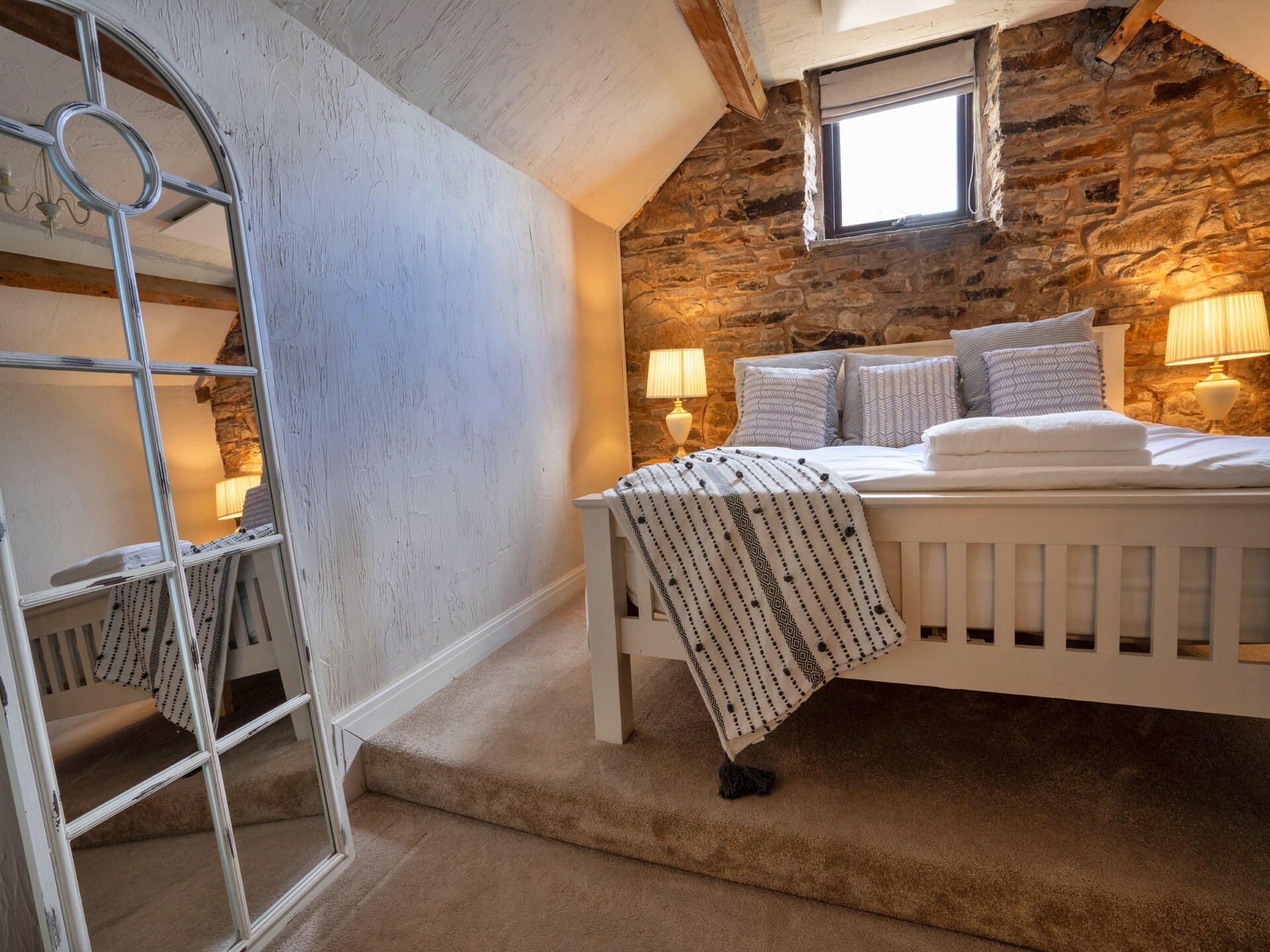 Gerenoveerde schuur met panoramisch uitzicht in de Peak District - foto 13