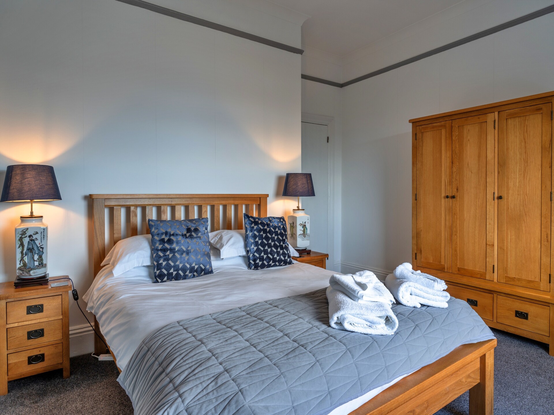 Knus appartement voor 2 in St Ives, vlakbij strand en haven - foto 4