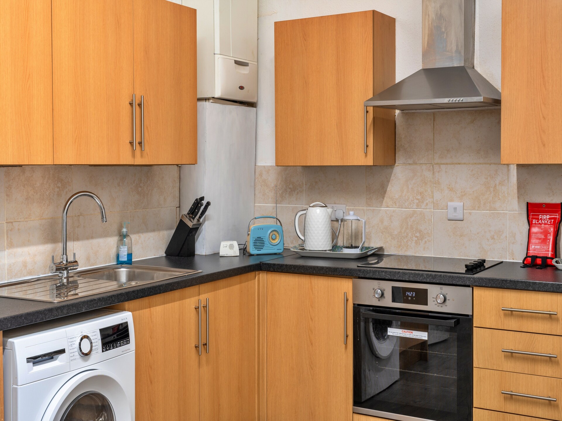 Knus appartement voor 2 in St Ives, vlakbij strand en haven - foto 11