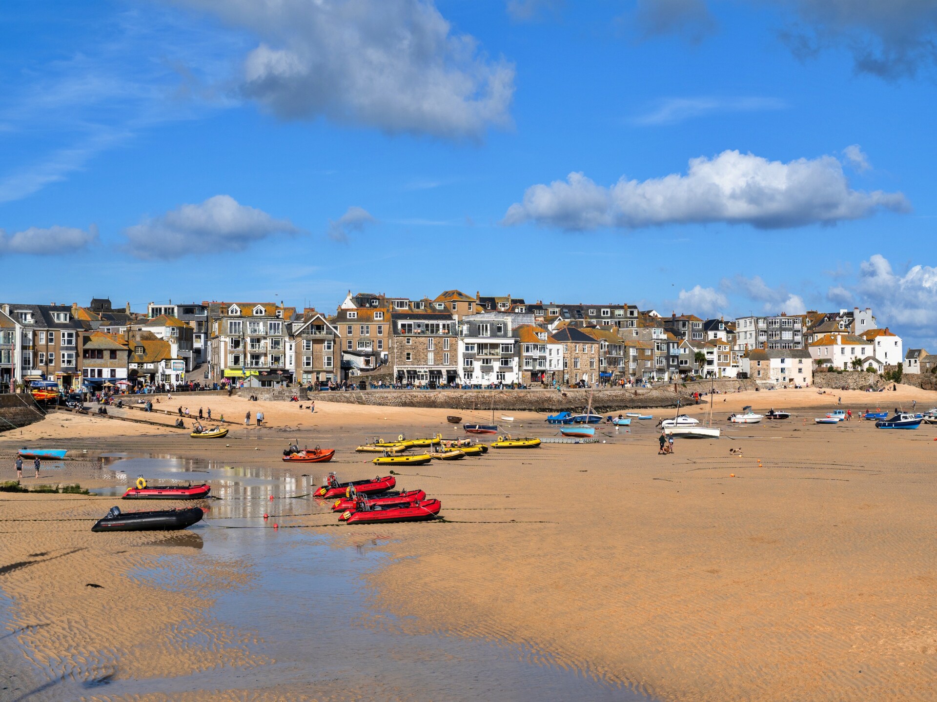 Knus appartement voor 2 in St Ives, vlakbij strand en haven - foto 22