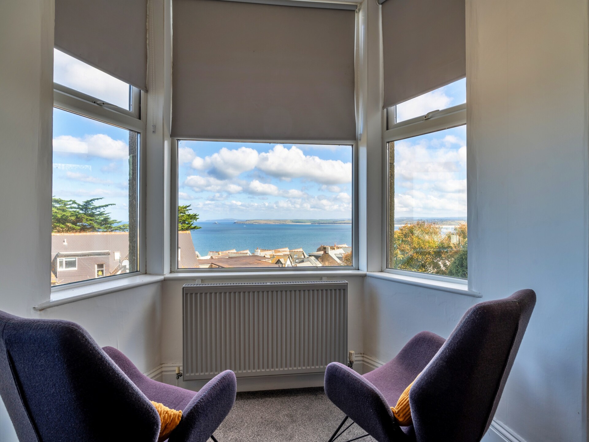Knus appartement voor 2 in St Ives, vlakbij strand en haven - foto 7
