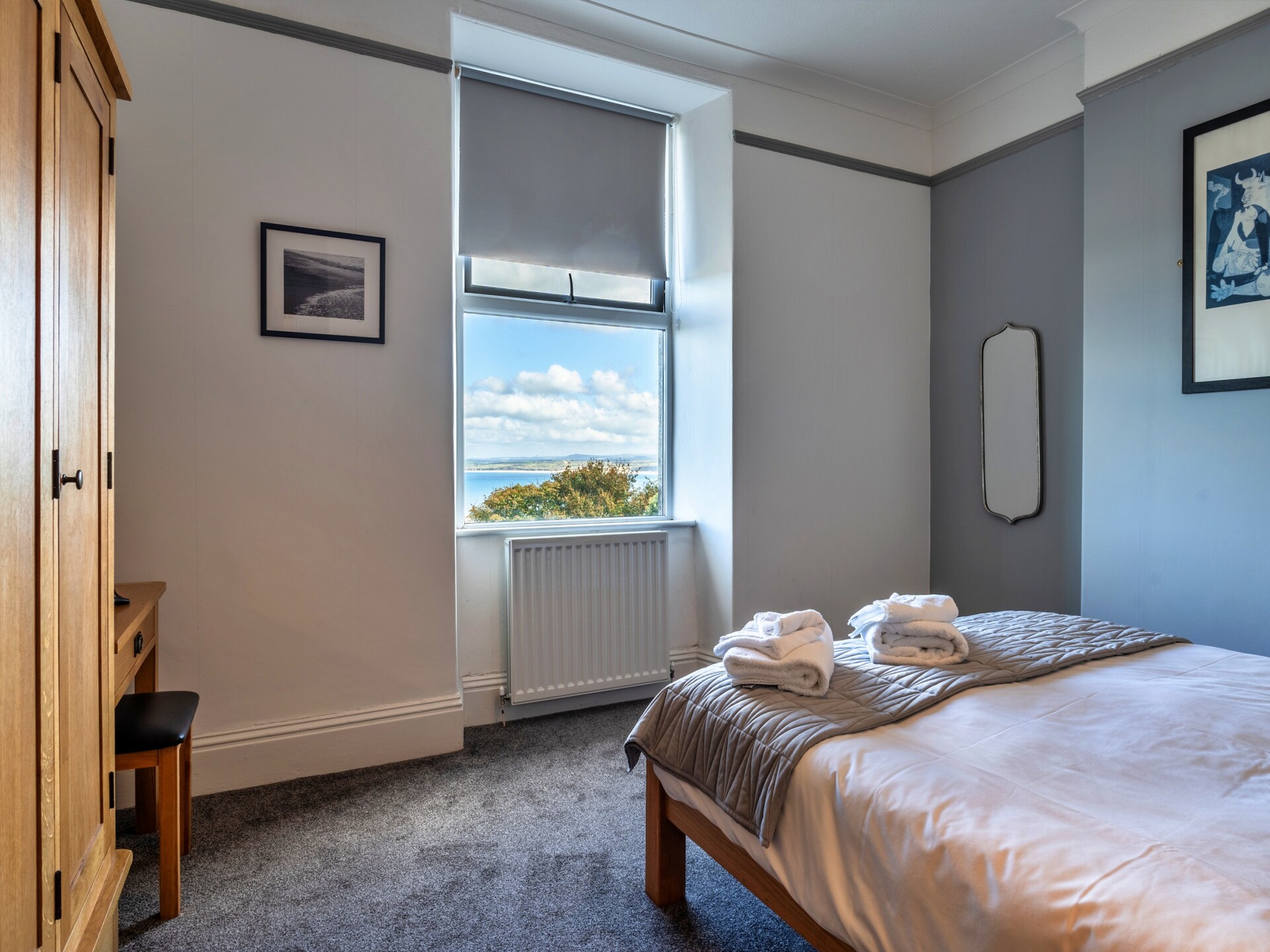Knus appartement voor 2 in St Ives, vlakbij strand en haven - foto 17