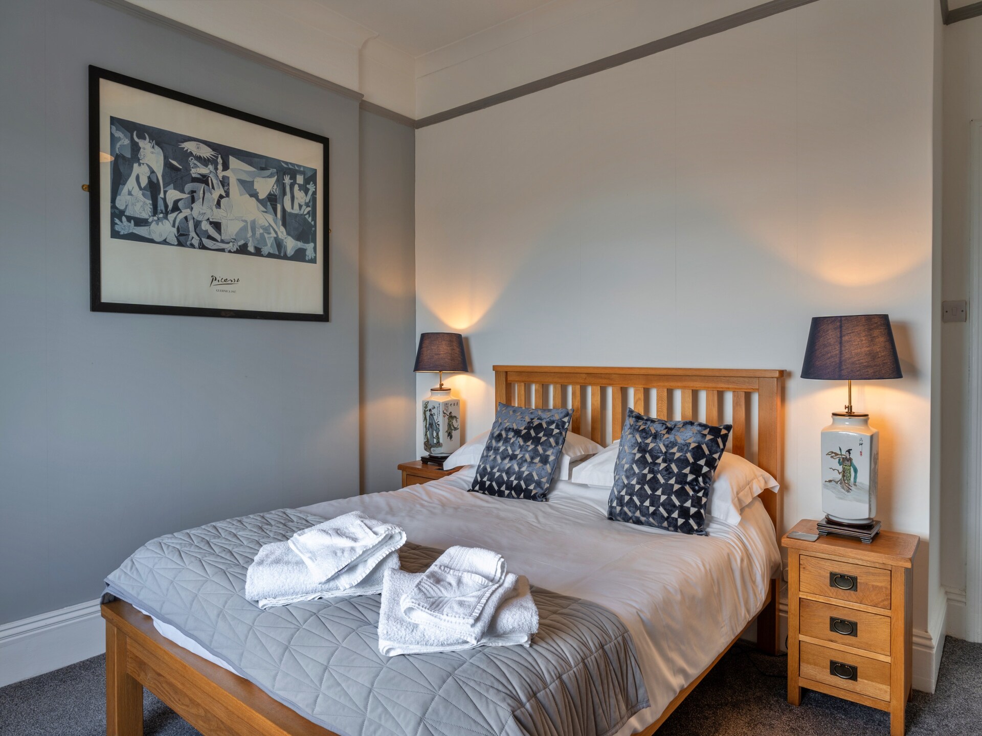 Knus appartement voor 2 in St Ives, vlakbij strand en haven - foto 15