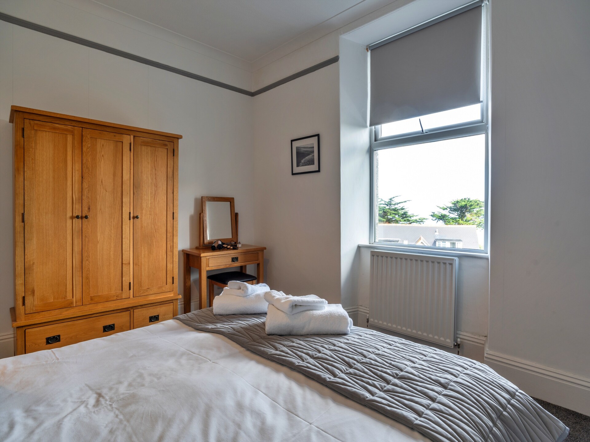 Knus appartement voor 2 in St Ives, vlakbij strand en haven - foto 14