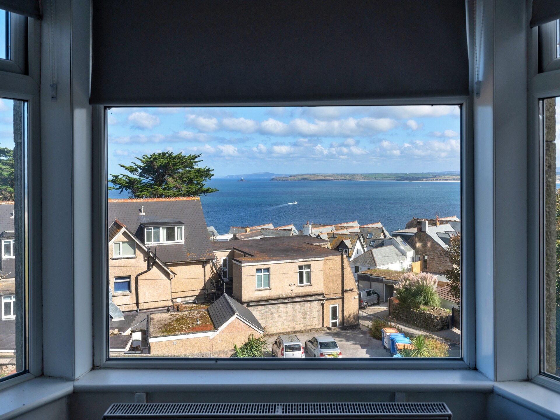 Knus appartement voor 2 in St Ives, vlakbij strand en haven - foto 21