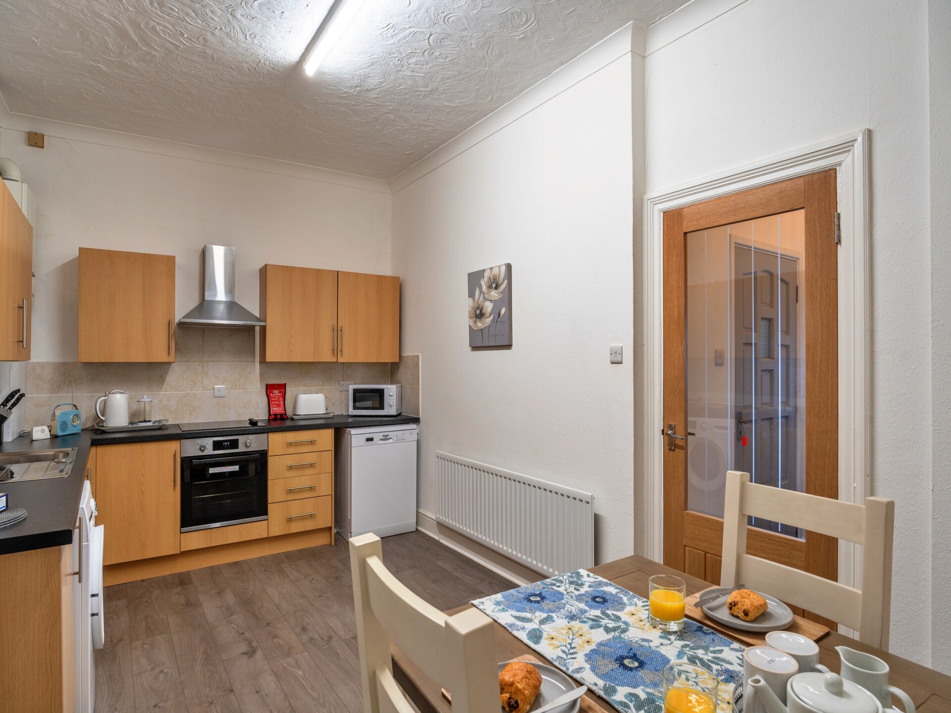 Knus appartement voor 2 in St Ives, vlakbij strand en haven - foto 12