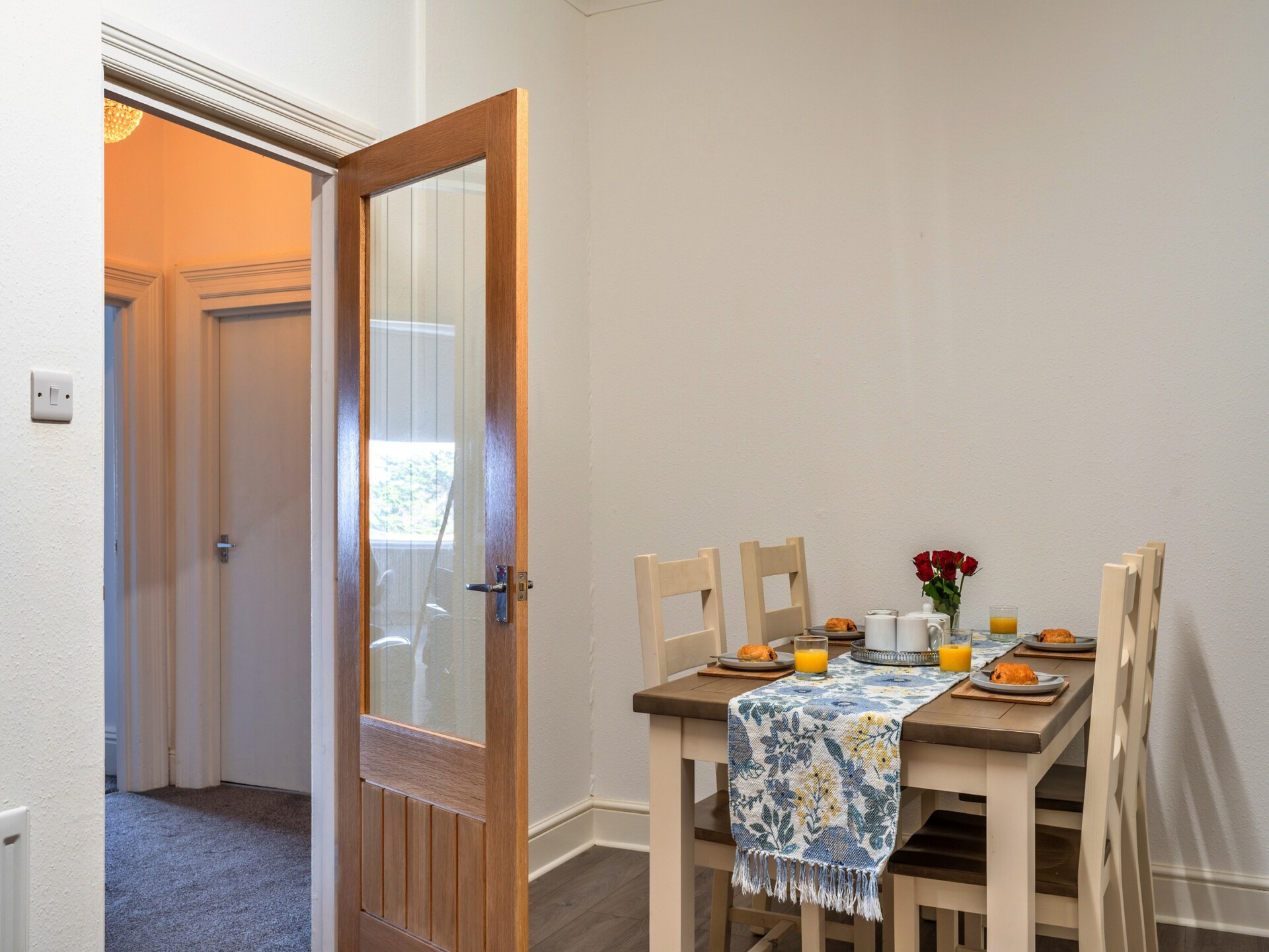 Knus appartement voor 2 in St Ives, vlakbij strand en haven - foto 10