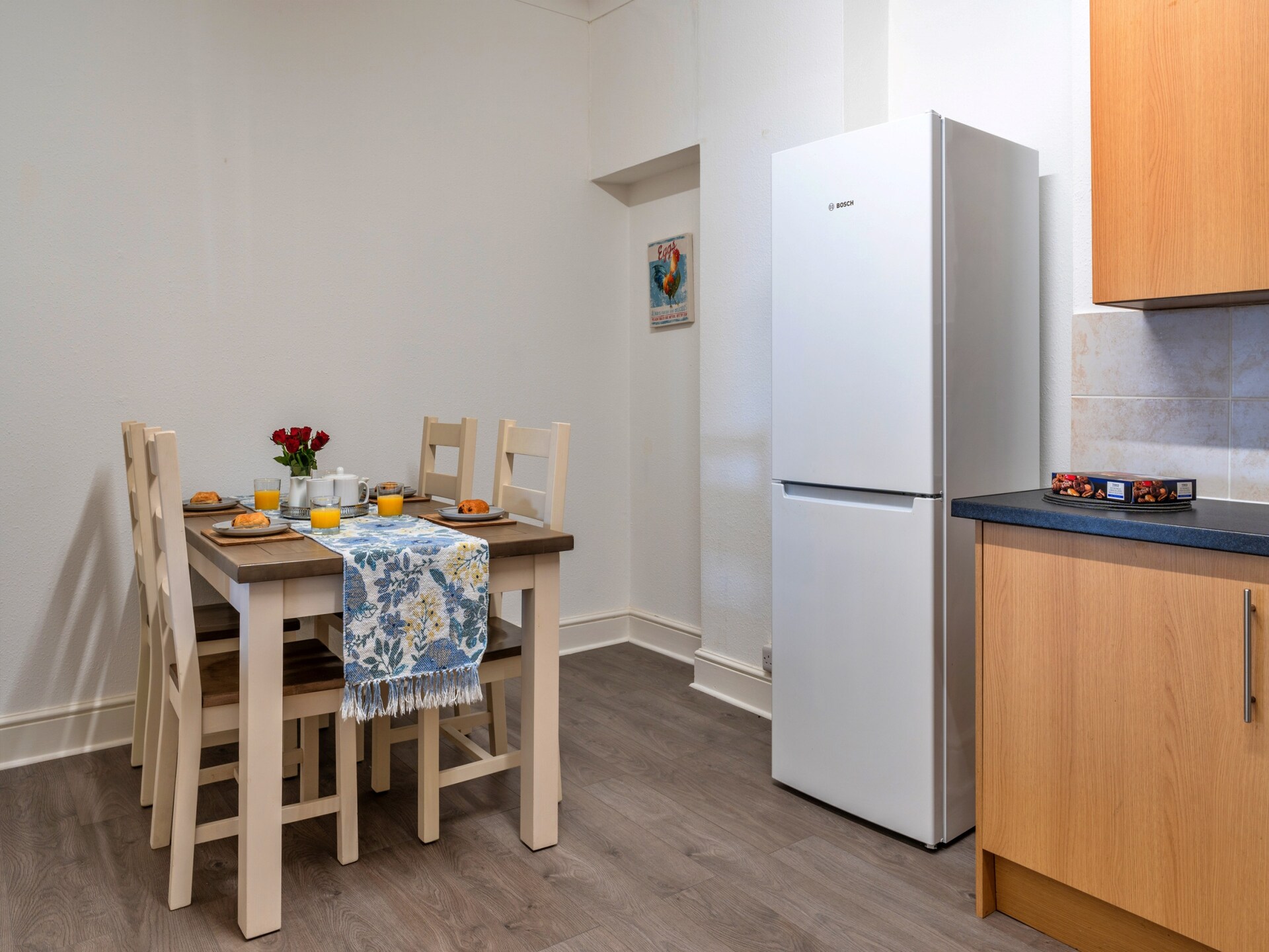 Knus appartement voor 2 in St Ives, vlakbij strand en haven - foto 20