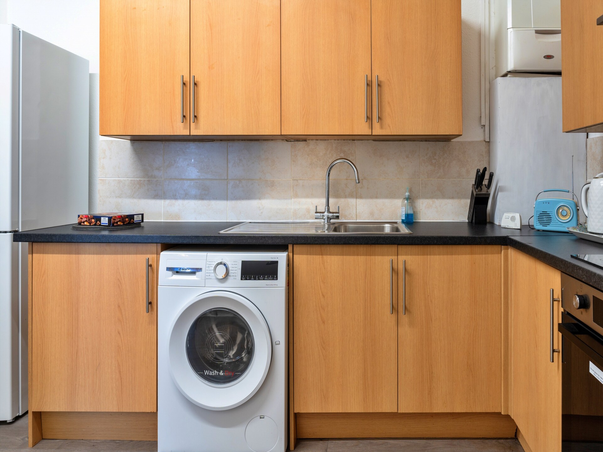 Knus appartement voor 2 in St Ives, vlakbij strand en haven - foto 3