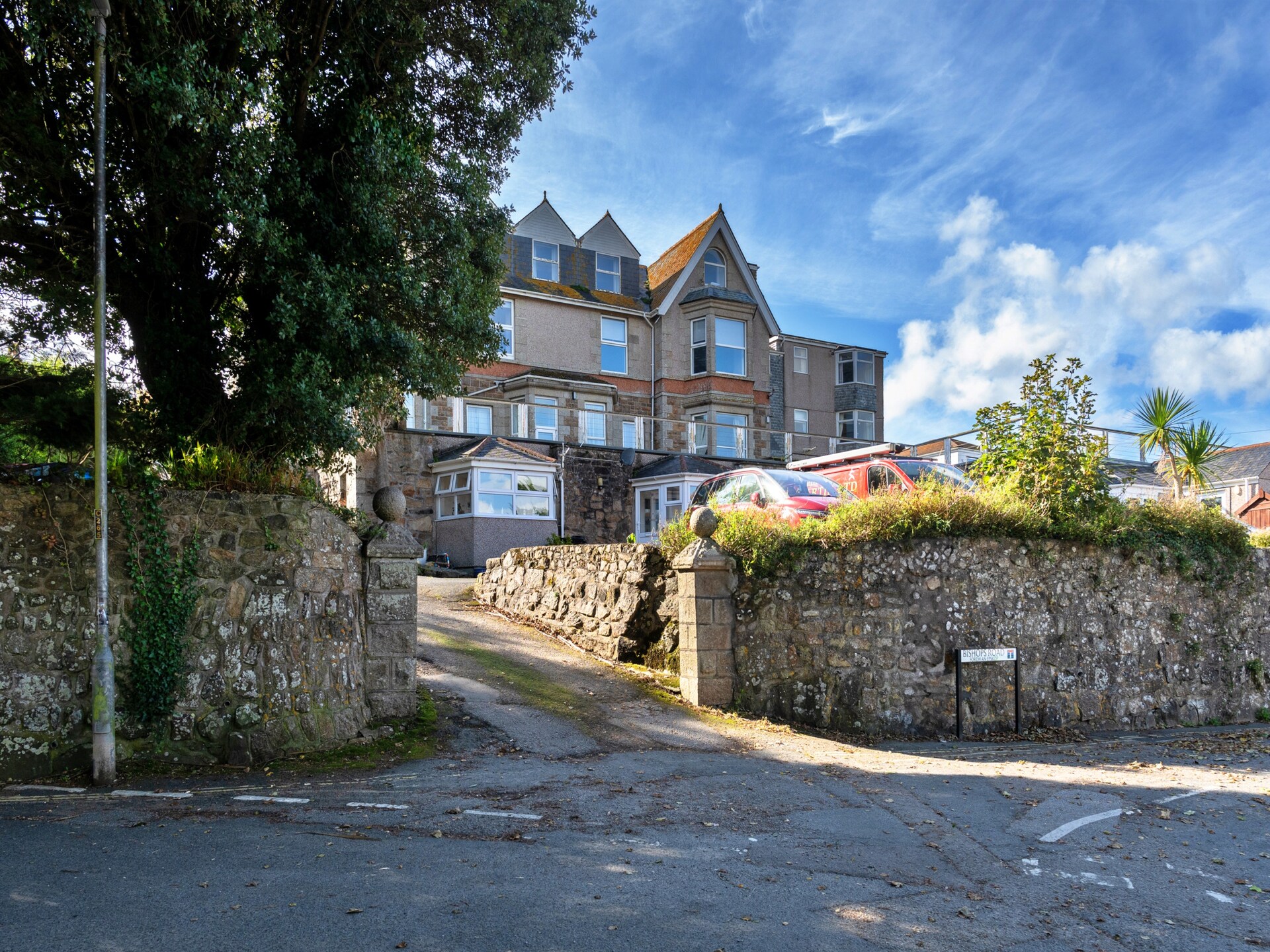 Knus appartement voor 2 in St Ives, vlakbij strand en haven - foto 27