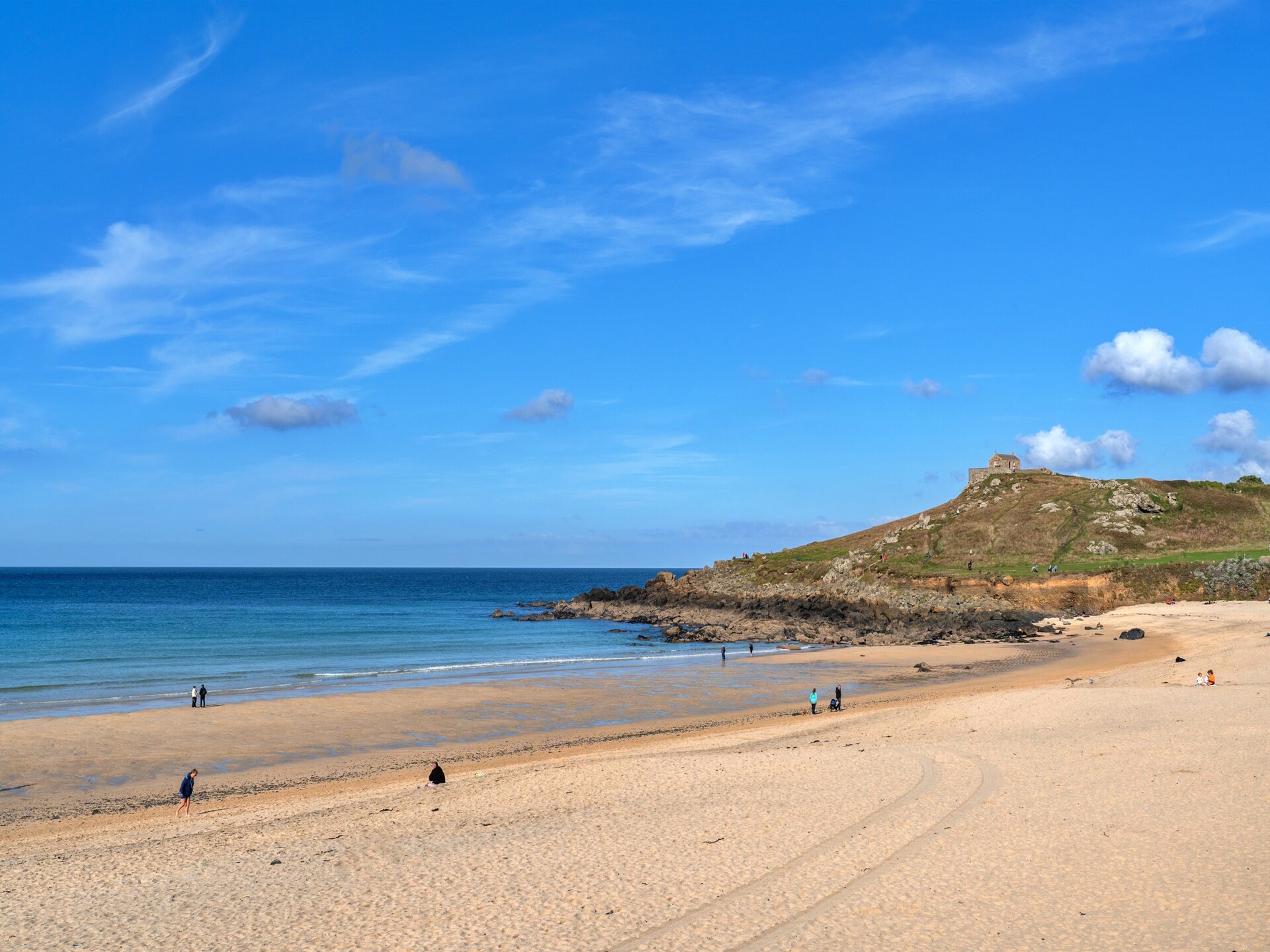 Knus appartement voor 2 in St Ives, vlakbij strand en haven - foto 30
