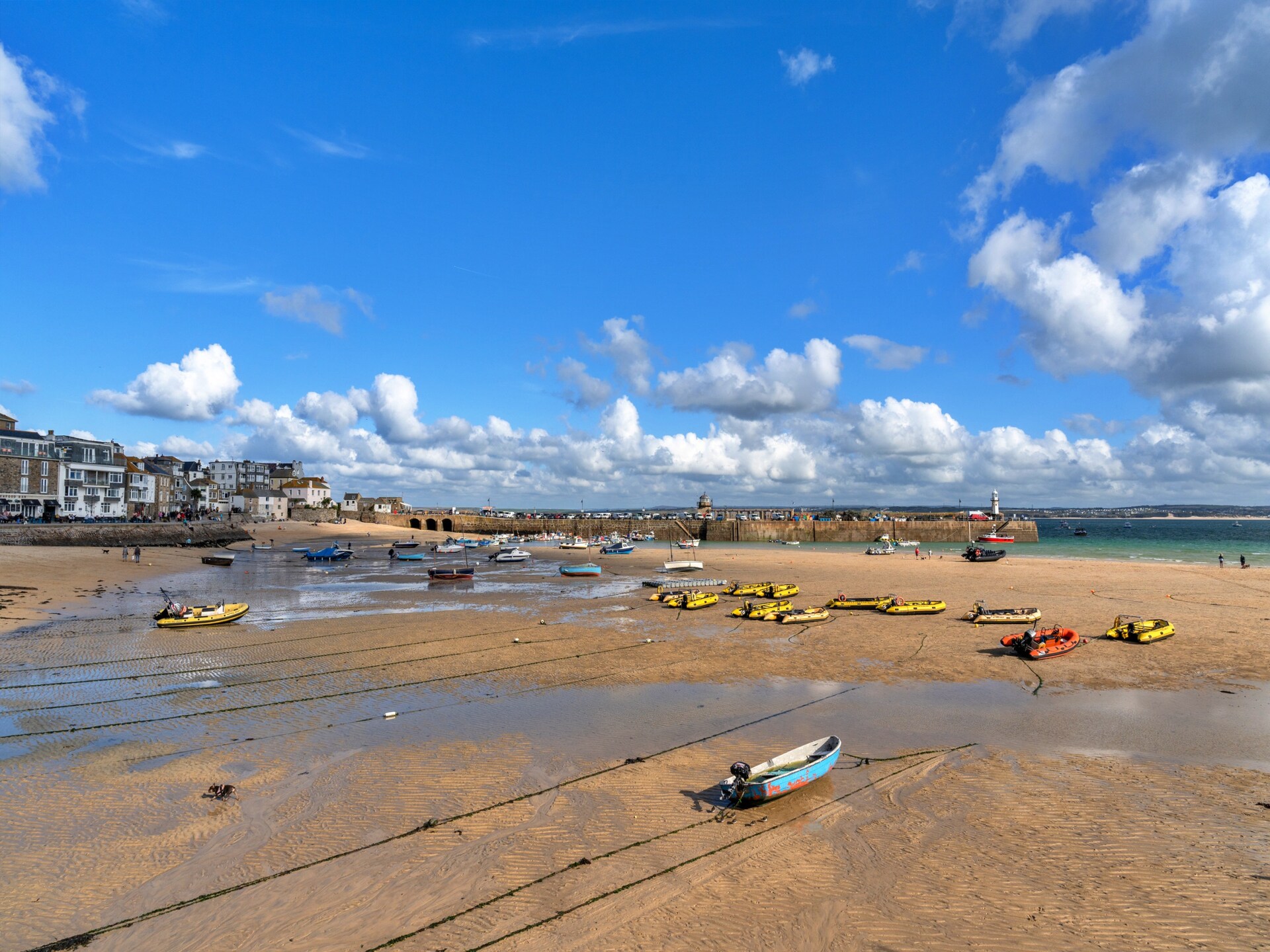 Knus appartement voor 2 in St Ives, vlakbij strand en haven - foto 31