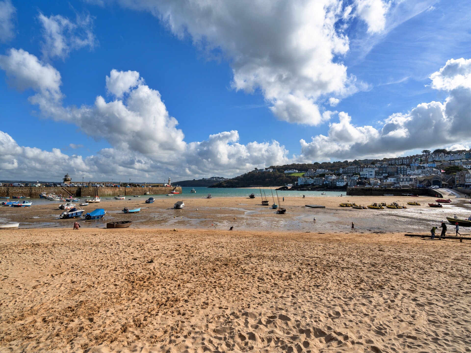Knus appartement voor 2 in St Ives, vlakbij strand en haven - foto 32