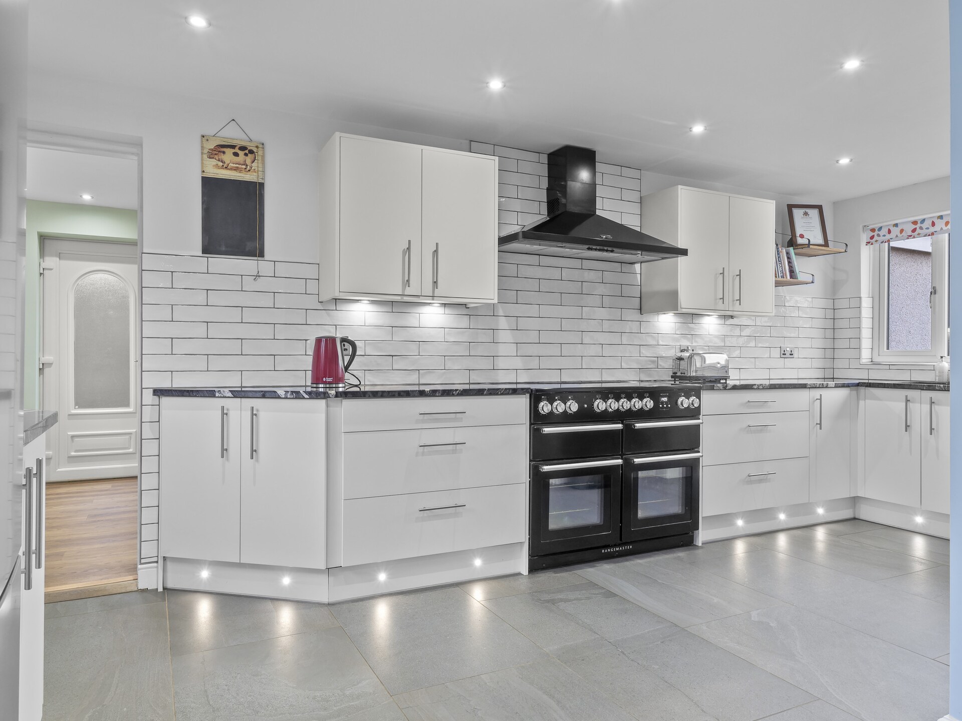 Willow Dene: Modern landhuis voor 6 personen met balkon in Cockermouth - foto 4