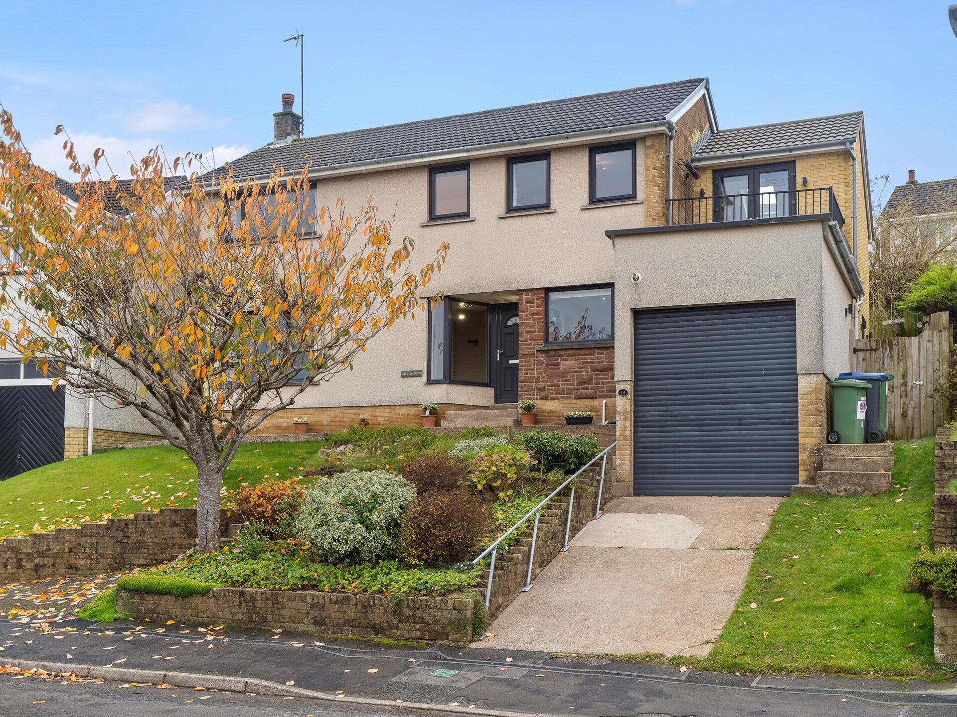 Willow Dene: Modern landhuis voor 6 personen met balkon in Cockermouth - foto 33