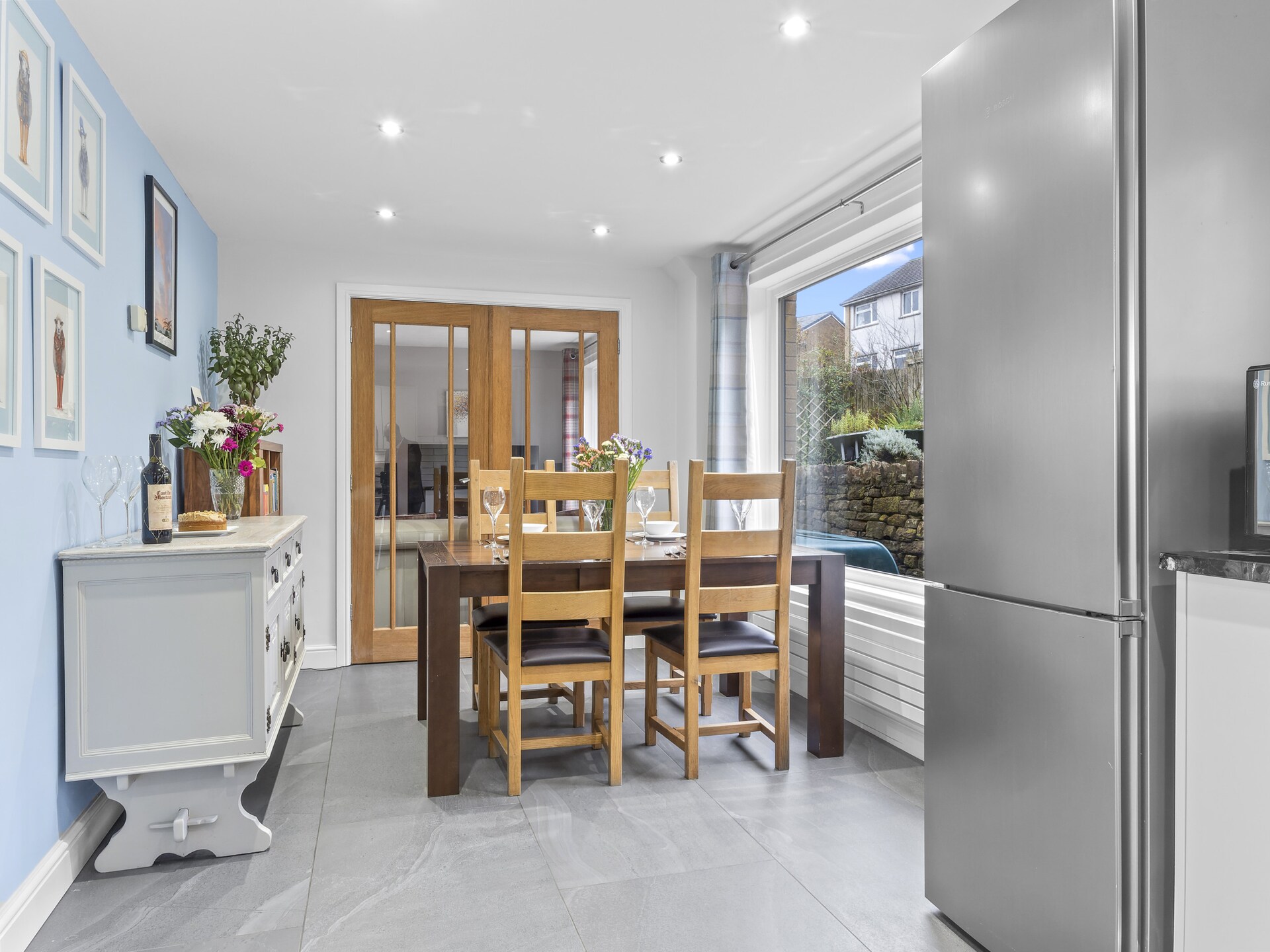 Willow Dene: Modern landhuis voor 6 personen met balkon in Cockermouth - foto 8