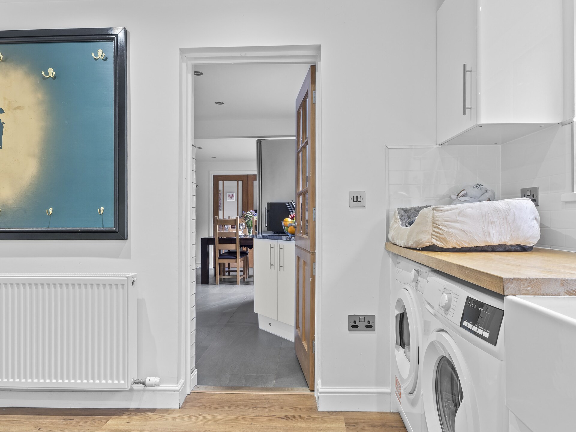 Willow Dene: Modern landhuis voor 6 personen met balkon in Cockermouth - foto 12