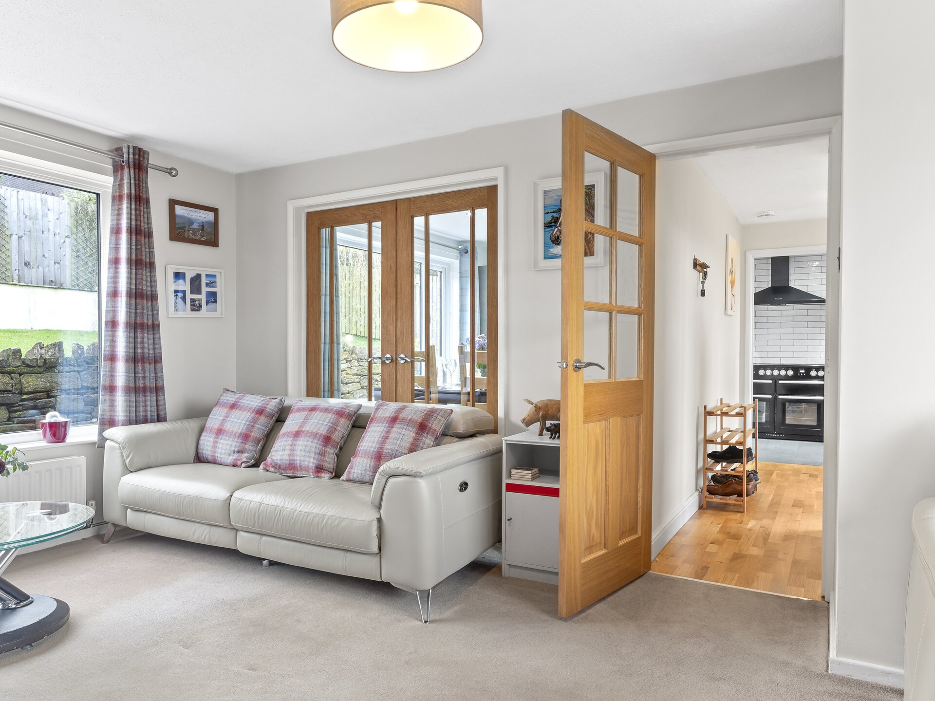 Willow Dene: Modern landhuis voor 6 personen met balkon in Cockermouth - foto 7