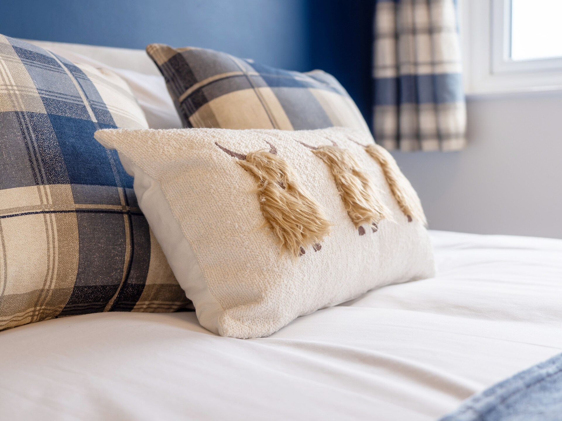Willow Dene: Modern landhuis voor 6 personen met balkon in Cockermouth - foto 15