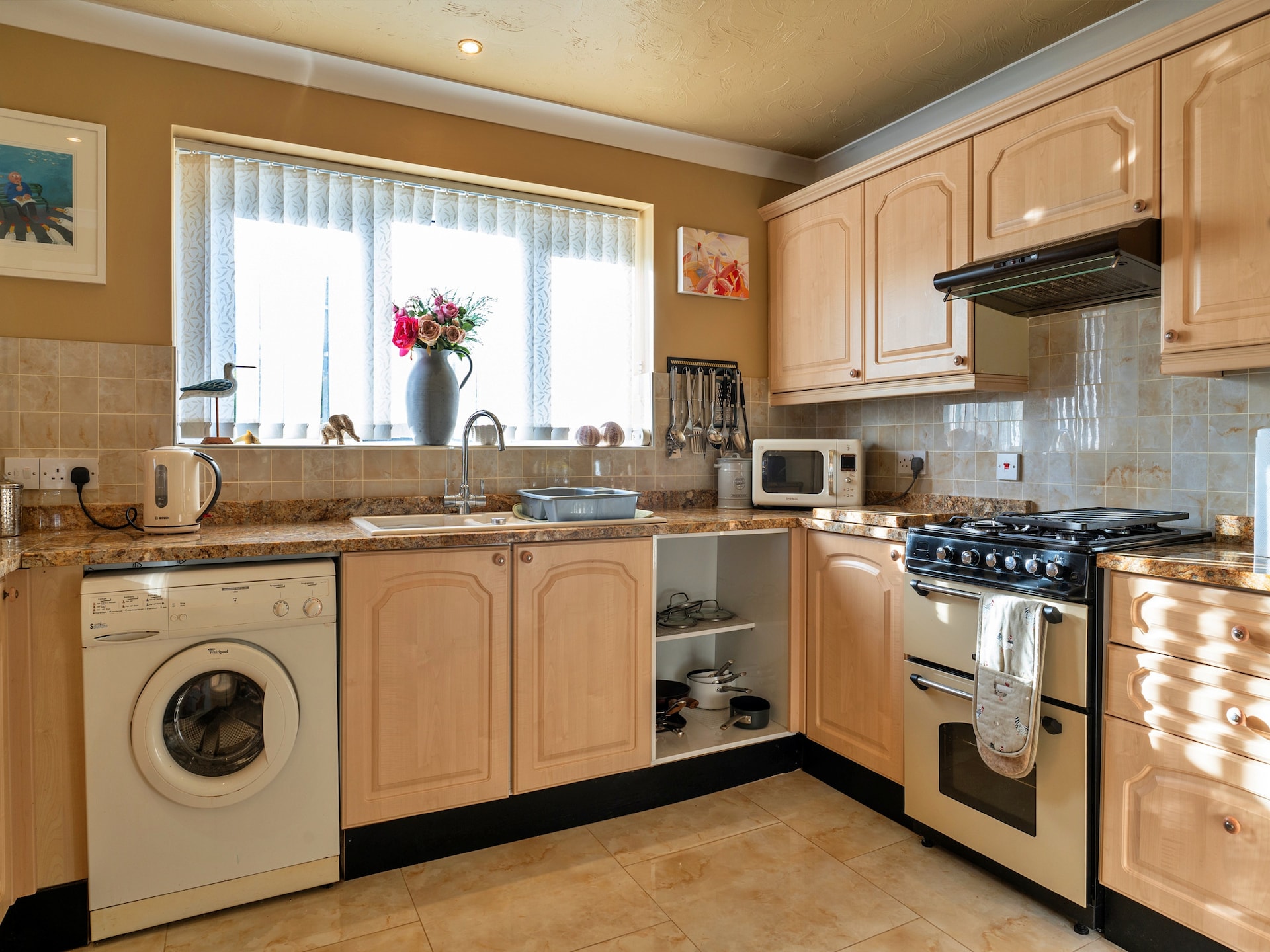 4-persoons appartement Harvest Moon op 500m van het strand in Newquay - foto 12