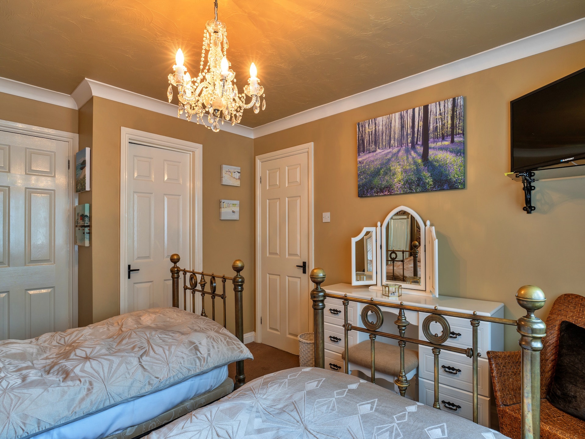 4-persoons appartement Harvest Moon op 500m van het strand in Newquay - foto 16