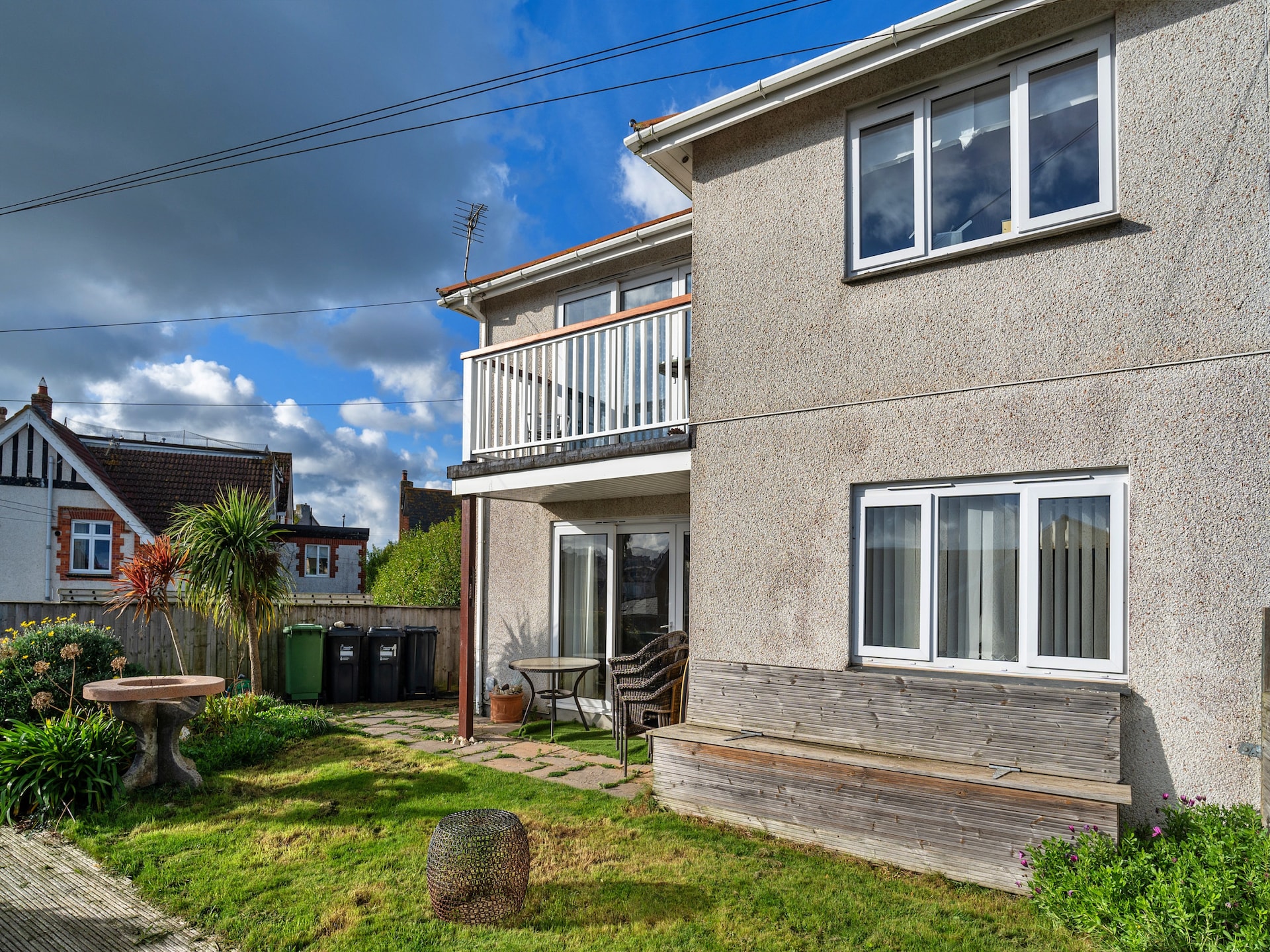 4-persoons appartement Harvest Moon op 500m van het strand in Newquay - foto 6