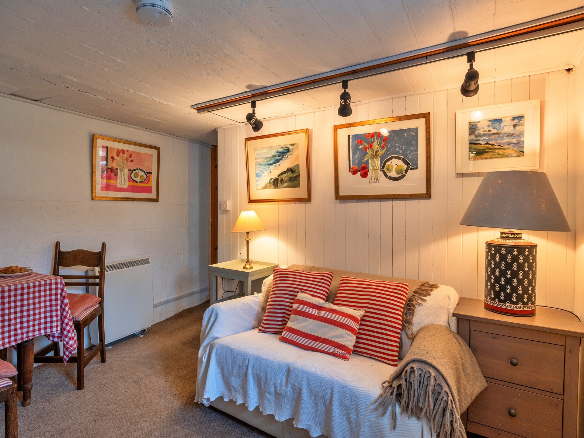 Knus vrijstaand landhuis voor 2 personen bij Praa Sands, Cornwall - foto 2
