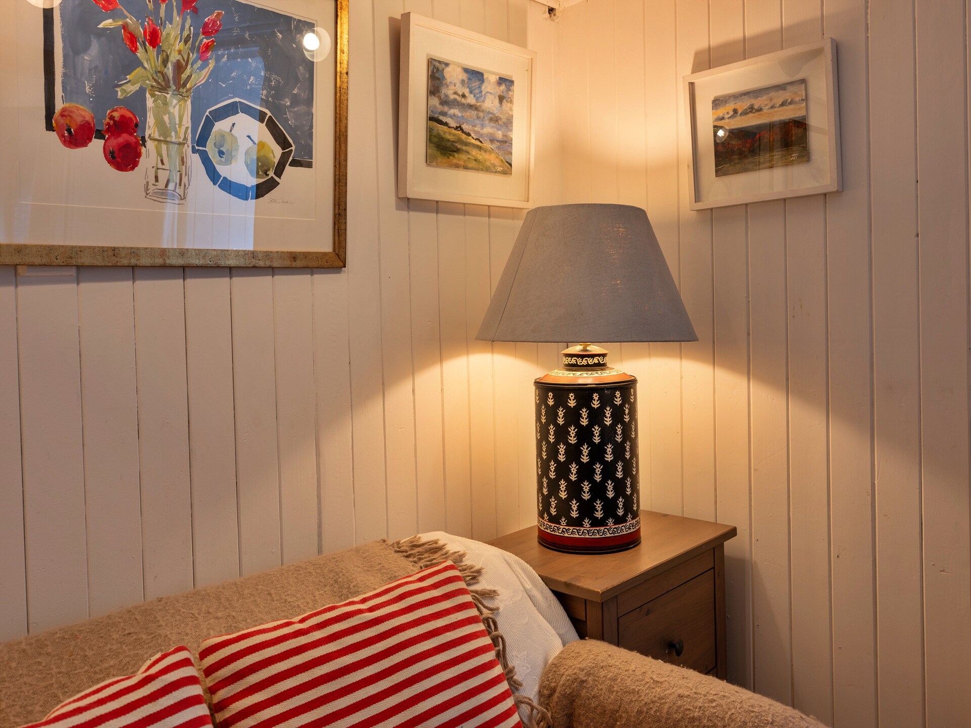 Knus vrijstaand landhuis voor 2 personen bij Praa Sands, Cornwall - foto 16
