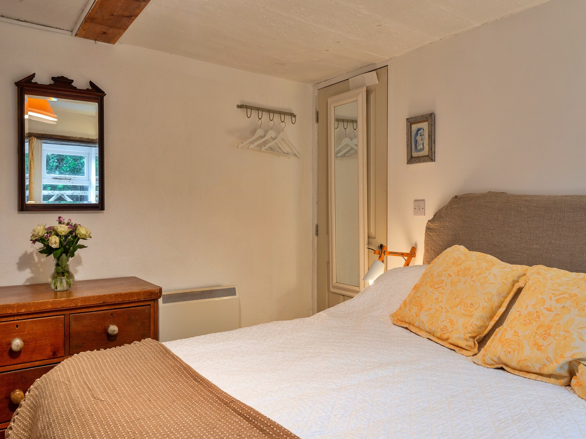 Knus vrijstaand landhuis voor 2 personen bij Praa Sands, Cornwall - foto 12