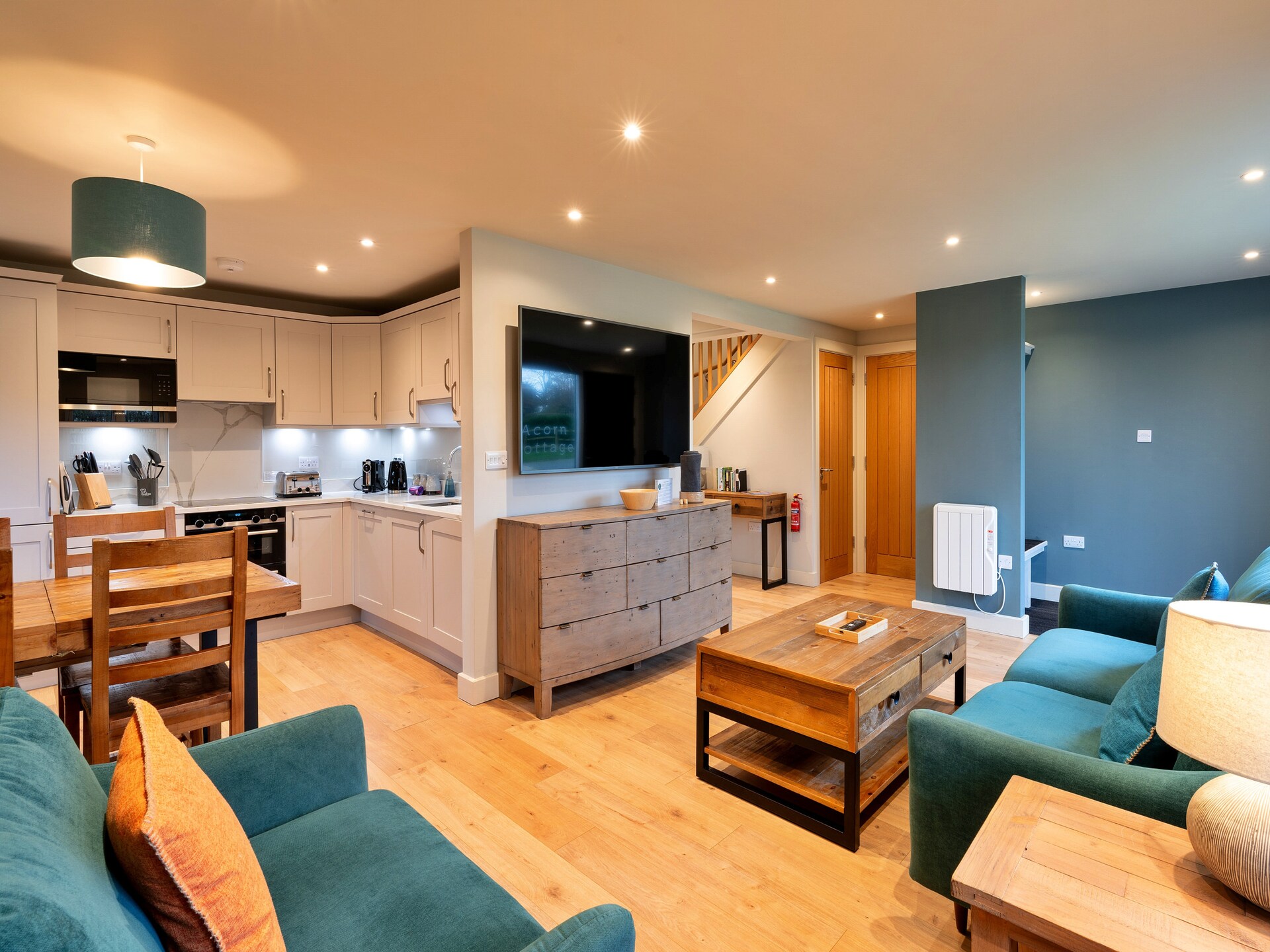 Duurzaam landhuis voor 3 personen in het Heart of England Forest - foto 11