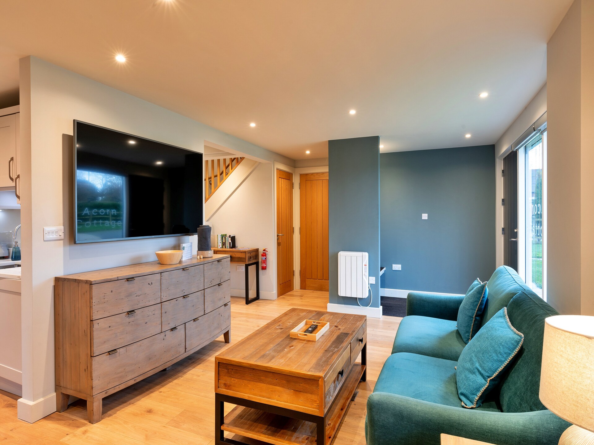Duurzaam landhuis voor 3 personen in het Heart of England Forest - foto 6
